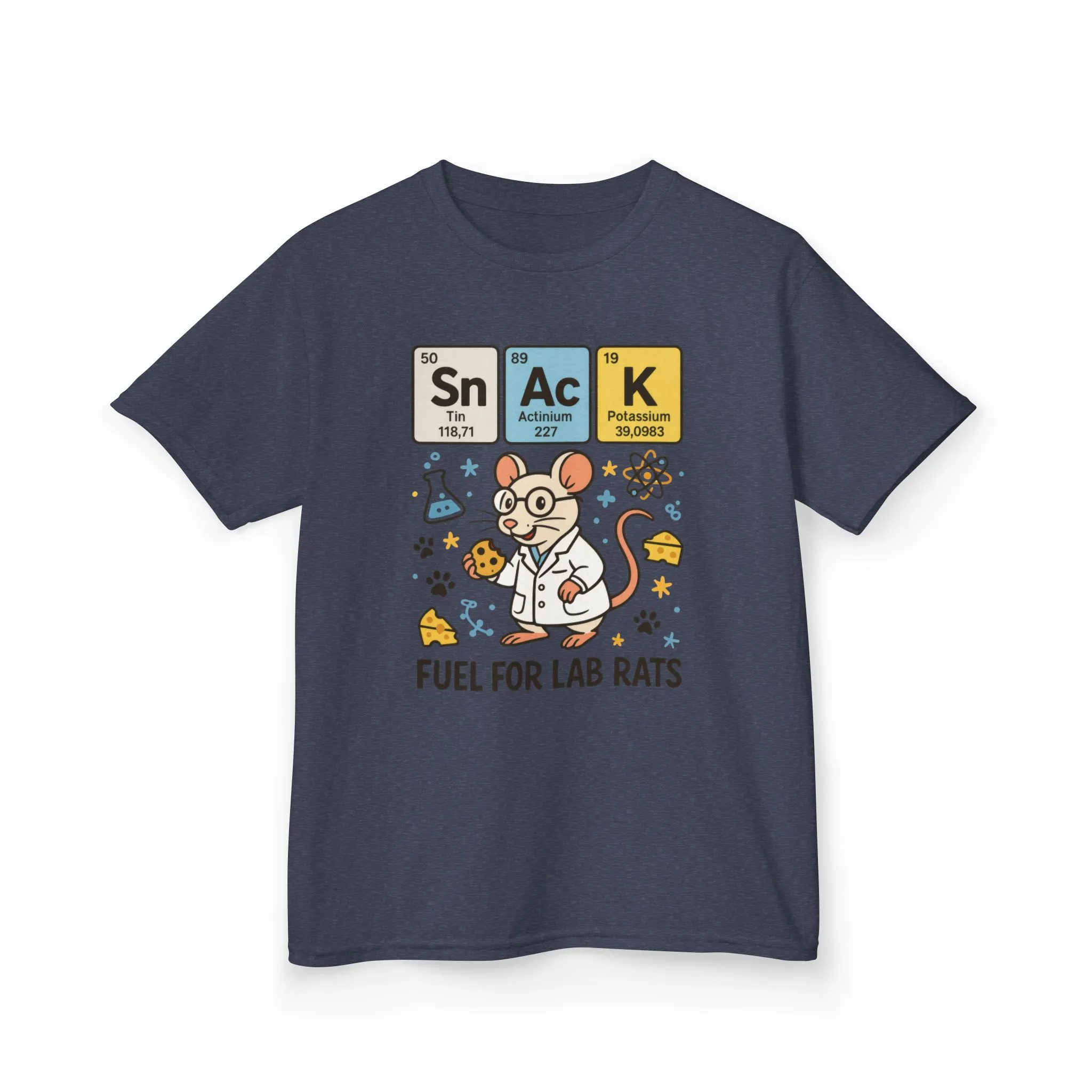 Funny Teen Science Shirt, Element T-Shirt, Cute Periodic Table Tee for Students, Educational Gift, Back to School, Gifts for STEM Lovers - Image 22