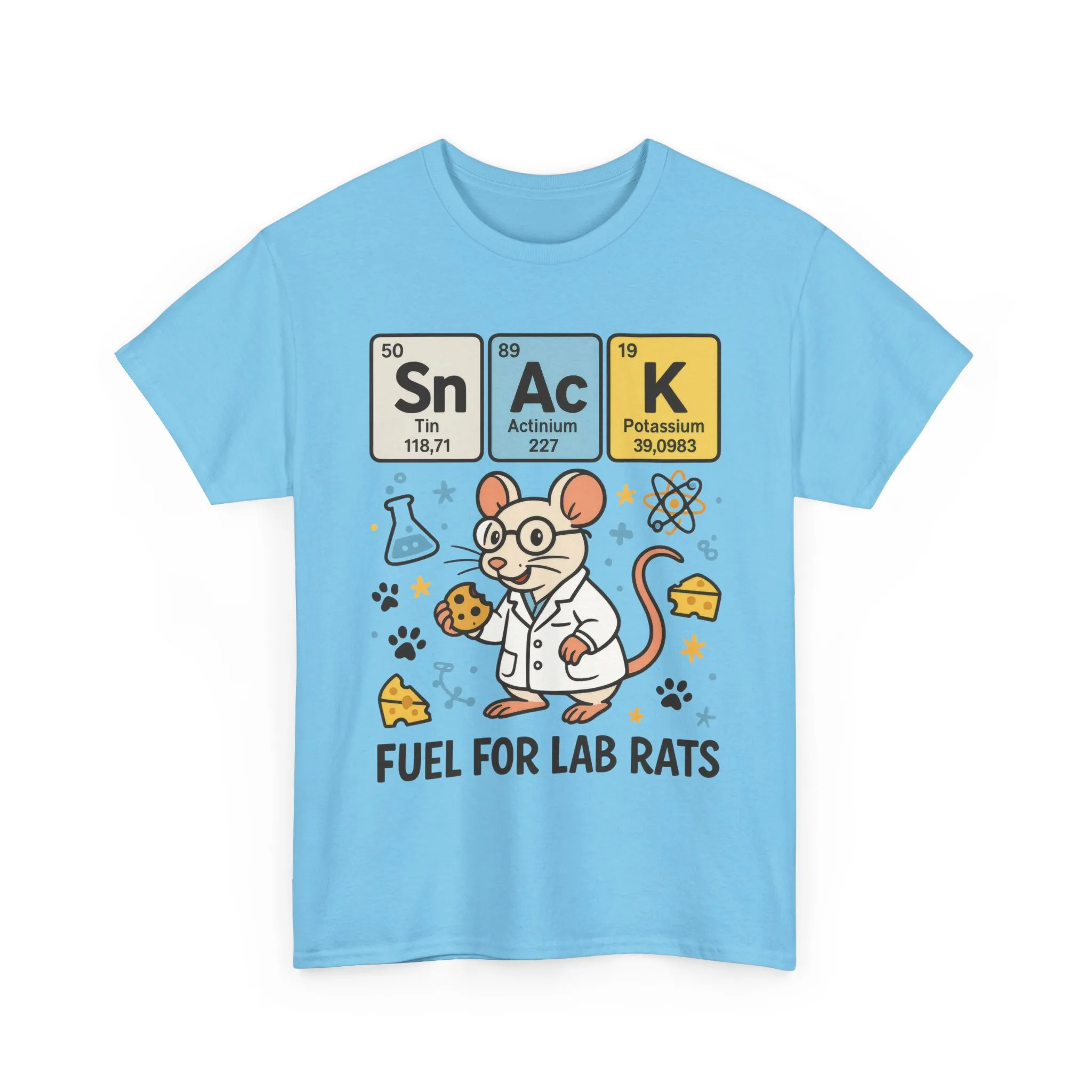 Funny Mens Science T-Shirt, Periodic Table Tee, Chemistry Humor Gift for Him, Gift for Lab Workers, Gifts for STEM Lovers, Quirky Science - Image 25