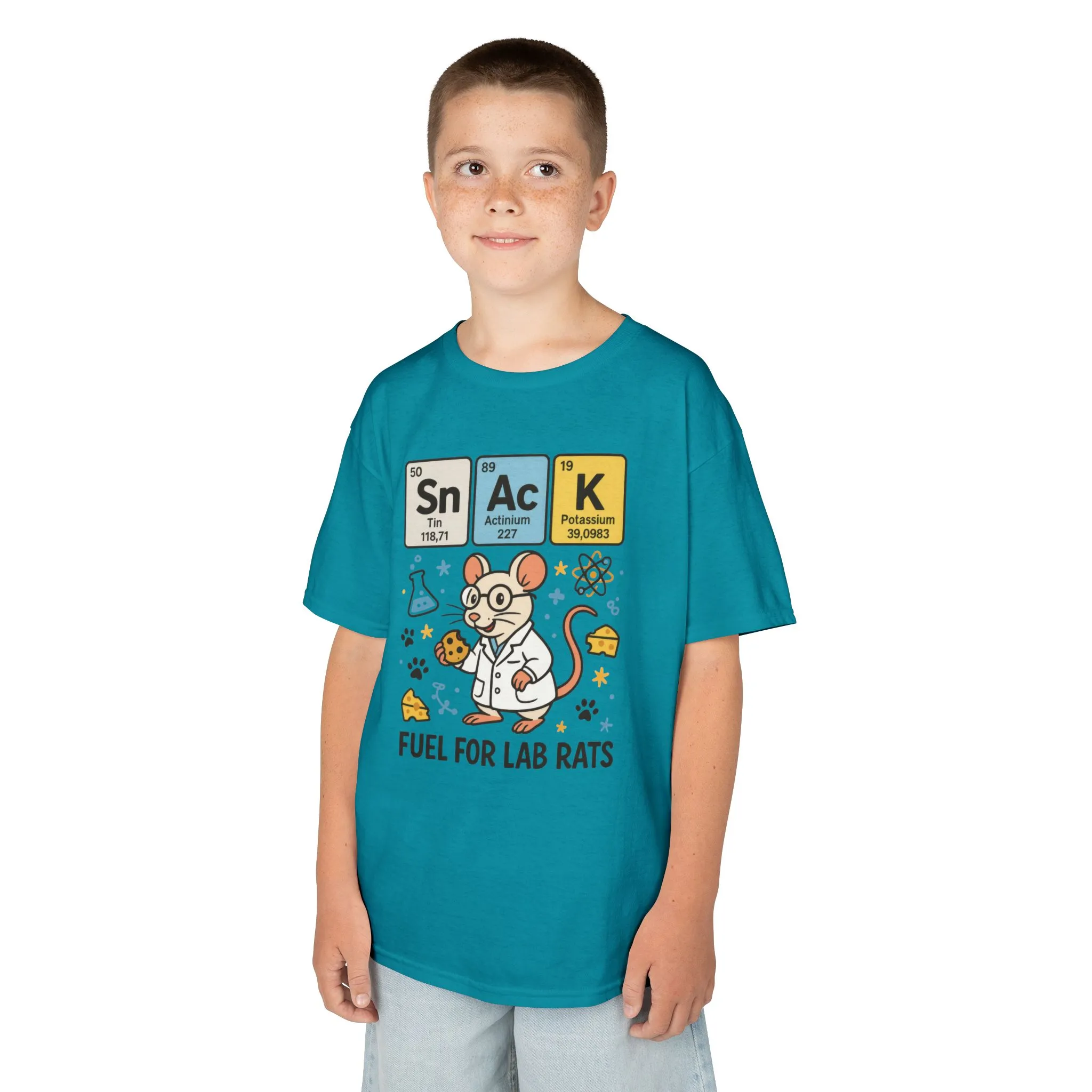 Funny Teen Science Shirt, Element T-Shirt, Cute Periodic Table Tee for Students, Educational Gift, Back to School, Gifts for STEM Lovers - Image 43