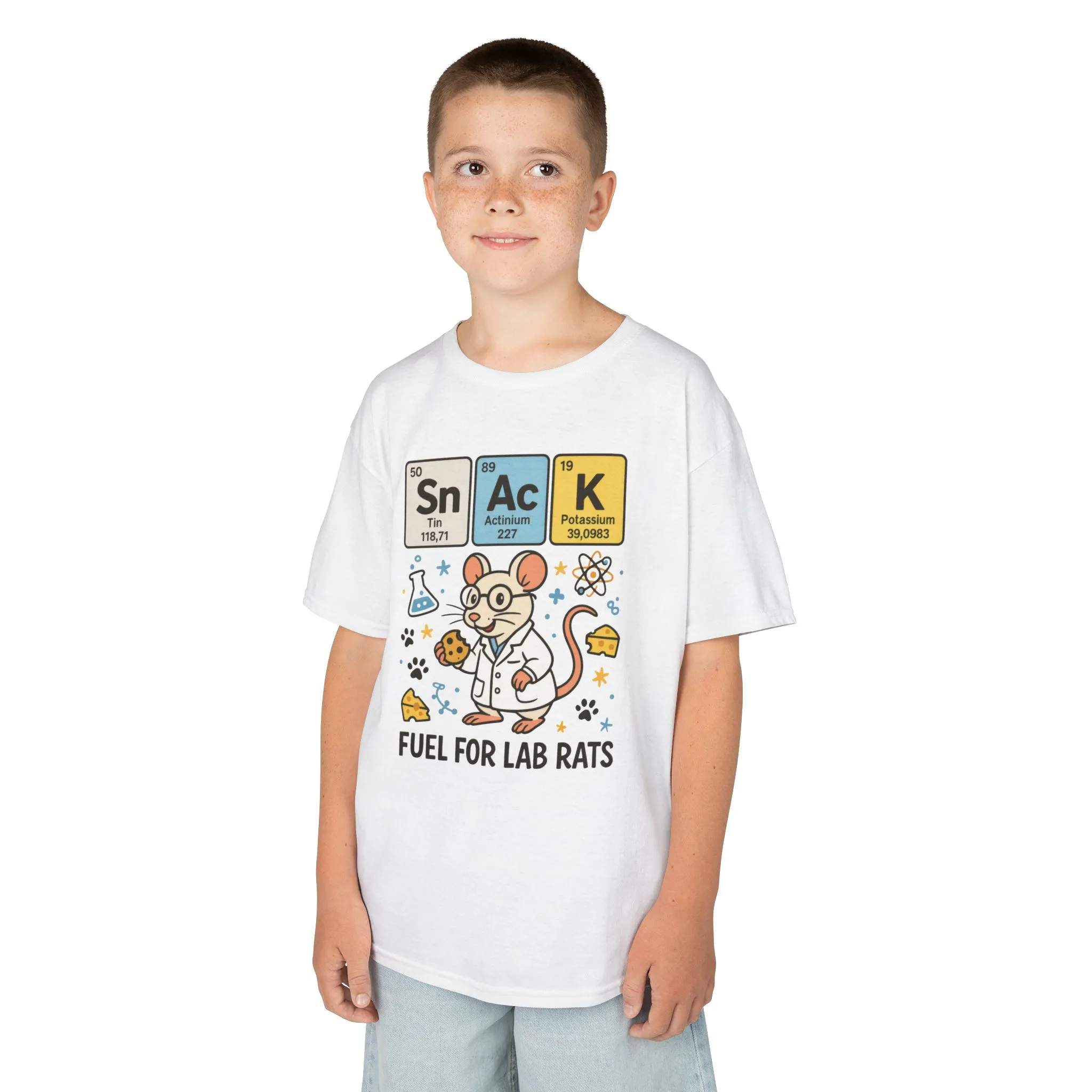 Funny Teen Science Shirt, Element T-Shirt, Cute Periodic Table Tee for Students, Educational Gift, Back to School, Gifts for STEM Lovers - Image 34