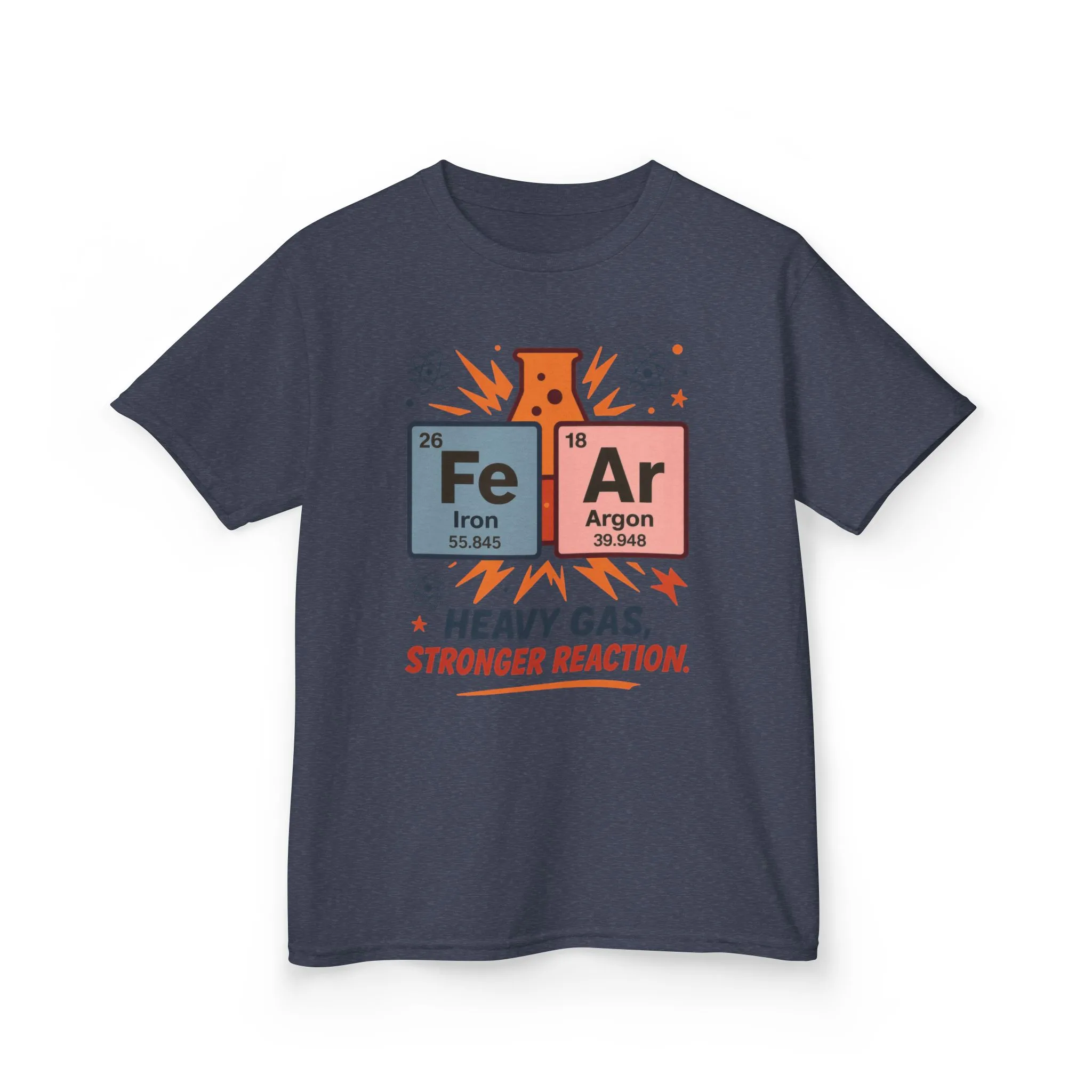 Unisex Kids T-Shirt, Science Humor Teen Tee, Funny Kids T-Shirt, Gift for Young Scientists, Chemistry Tee, Educational Kids Apparel, STEM Shirt for Teens - Image 35