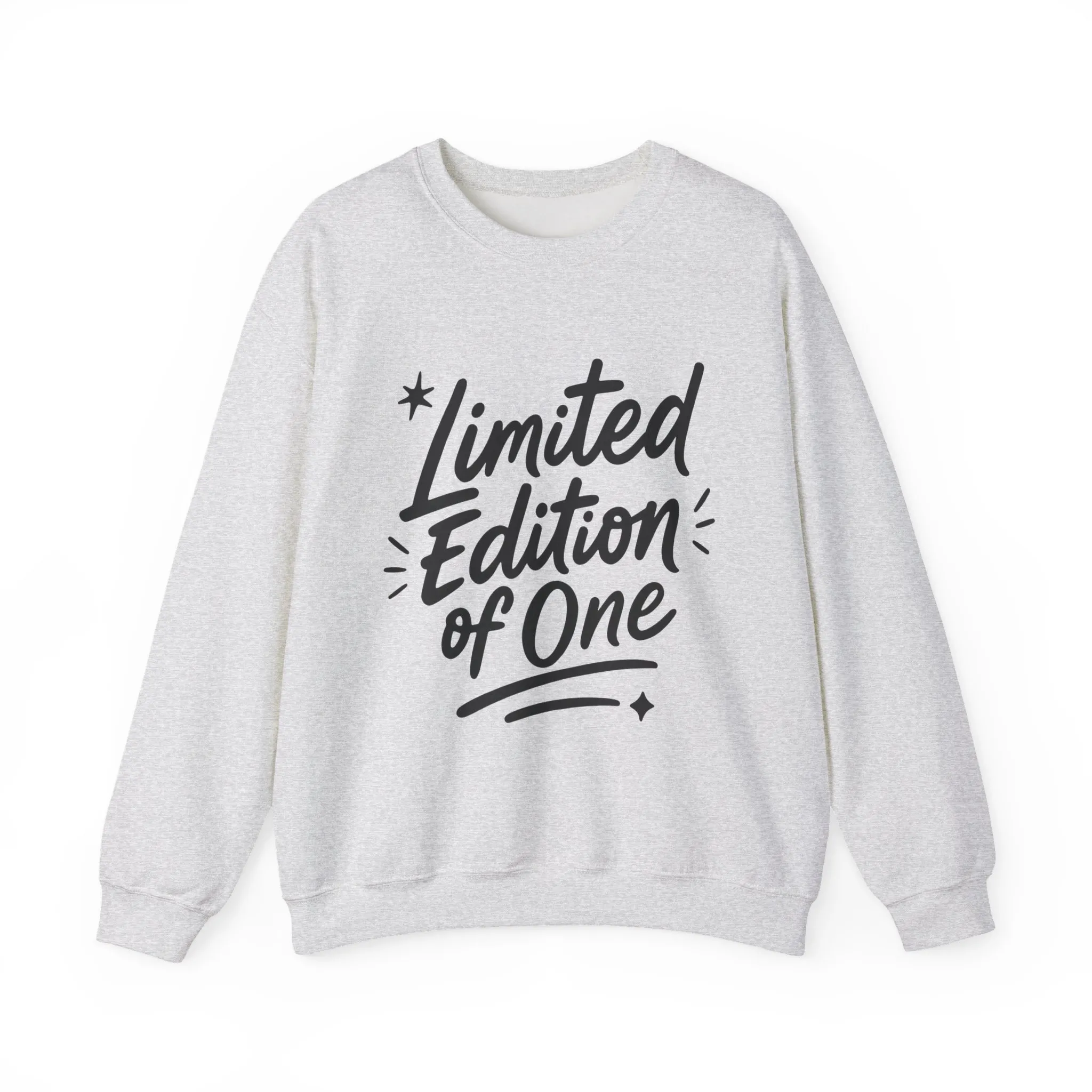 Limited Edition Crewneck Sweatshirt, Cozy Gift, Unisex Apparel, Trendy Fashion, Casual Wear, Unique Design - Image 7
