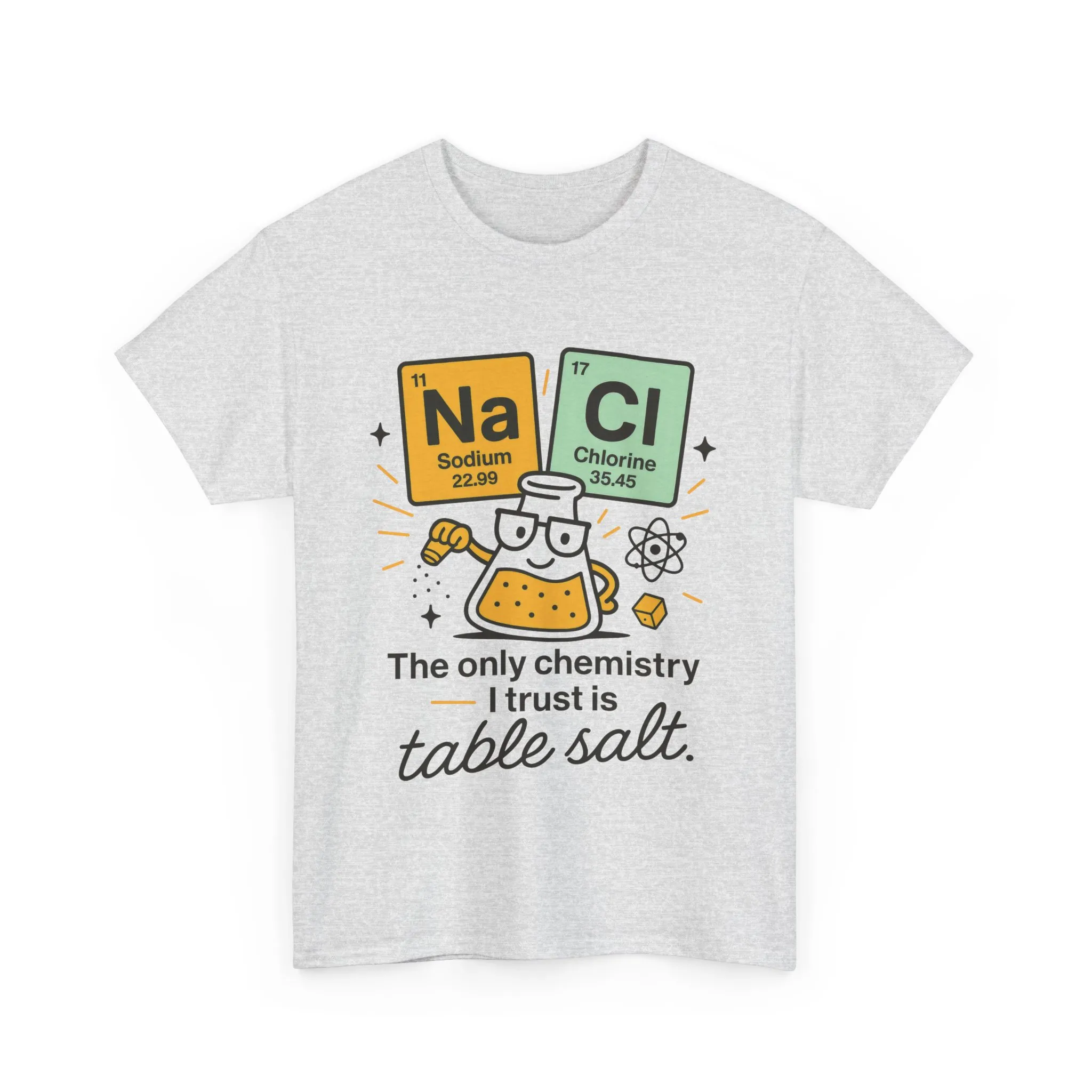 Chemistry Humor T-Shirt, Science Lover Shirt, Gift for Chemistry Teacher, Science Tee, Unique Educational Apparel, Unisex Nerdy Pun Shirt - Image 28