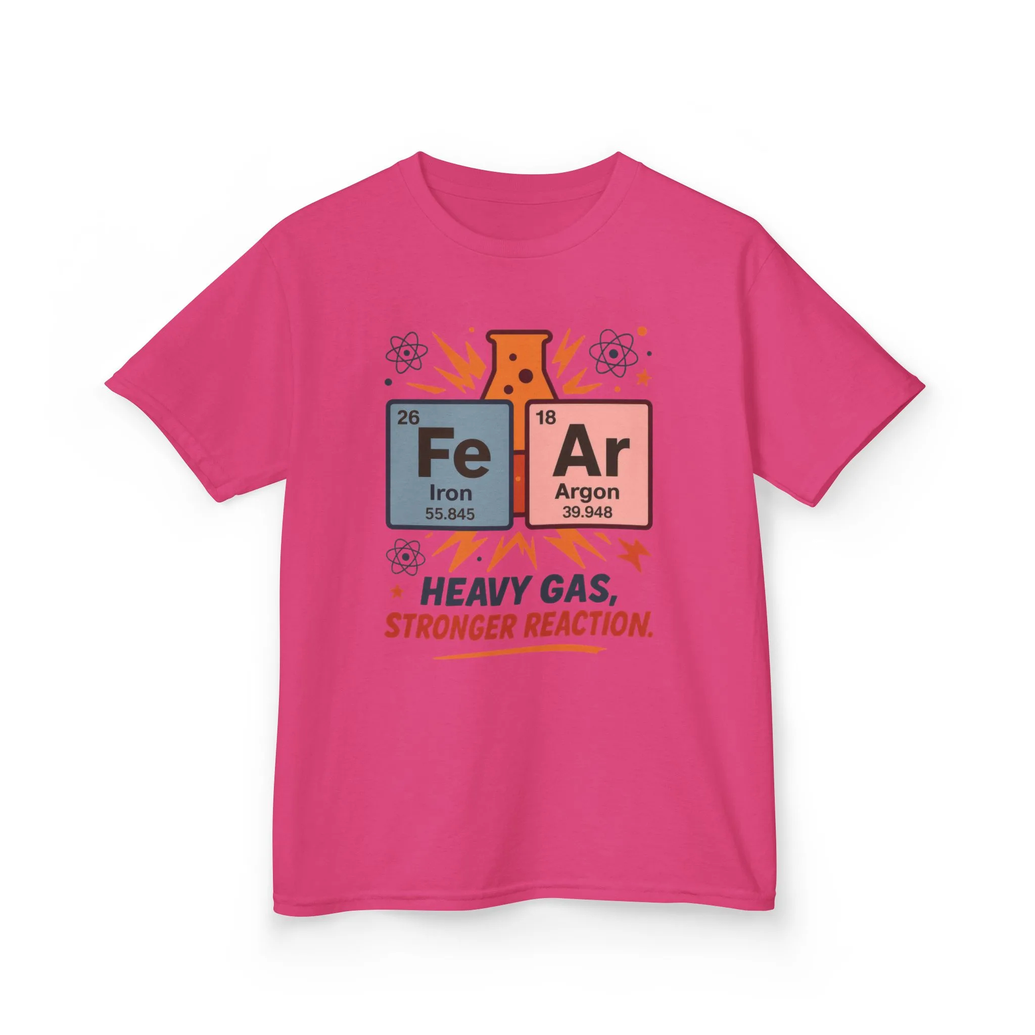 Unisex Kids T-Shirt, Science Humor Teen Tee, Funny Kids T-Shirt, Gift for Young Scientists, Chemistry Tee, Educational Kids Apparel, STEM Shirt for Teens - Image 21