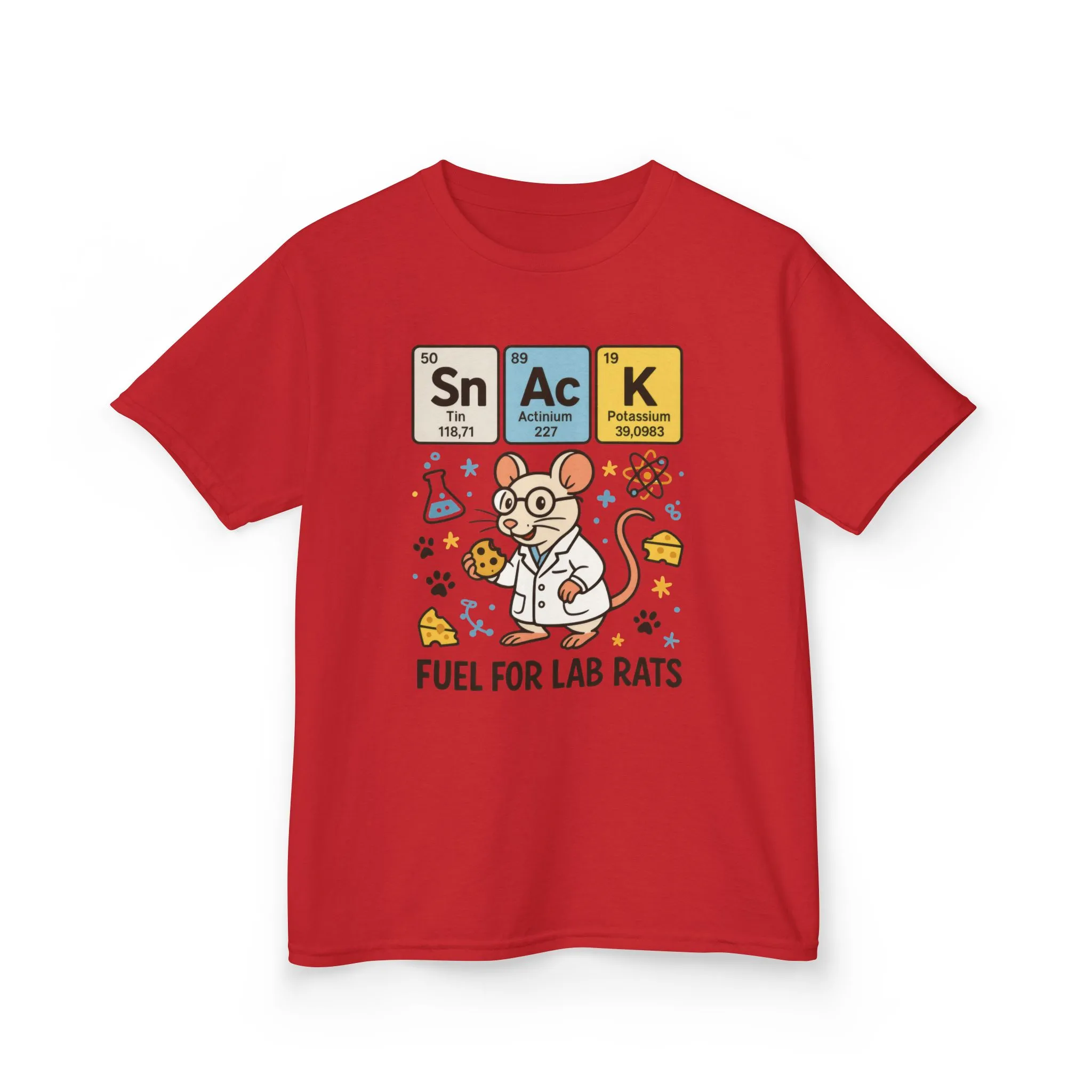 Funny Teen Science Shirt, Element T-Shirt, Cute Periodic Table Tee for Students, Educational Gift, Back to School, Gifts for STEM Lovers - Image 44