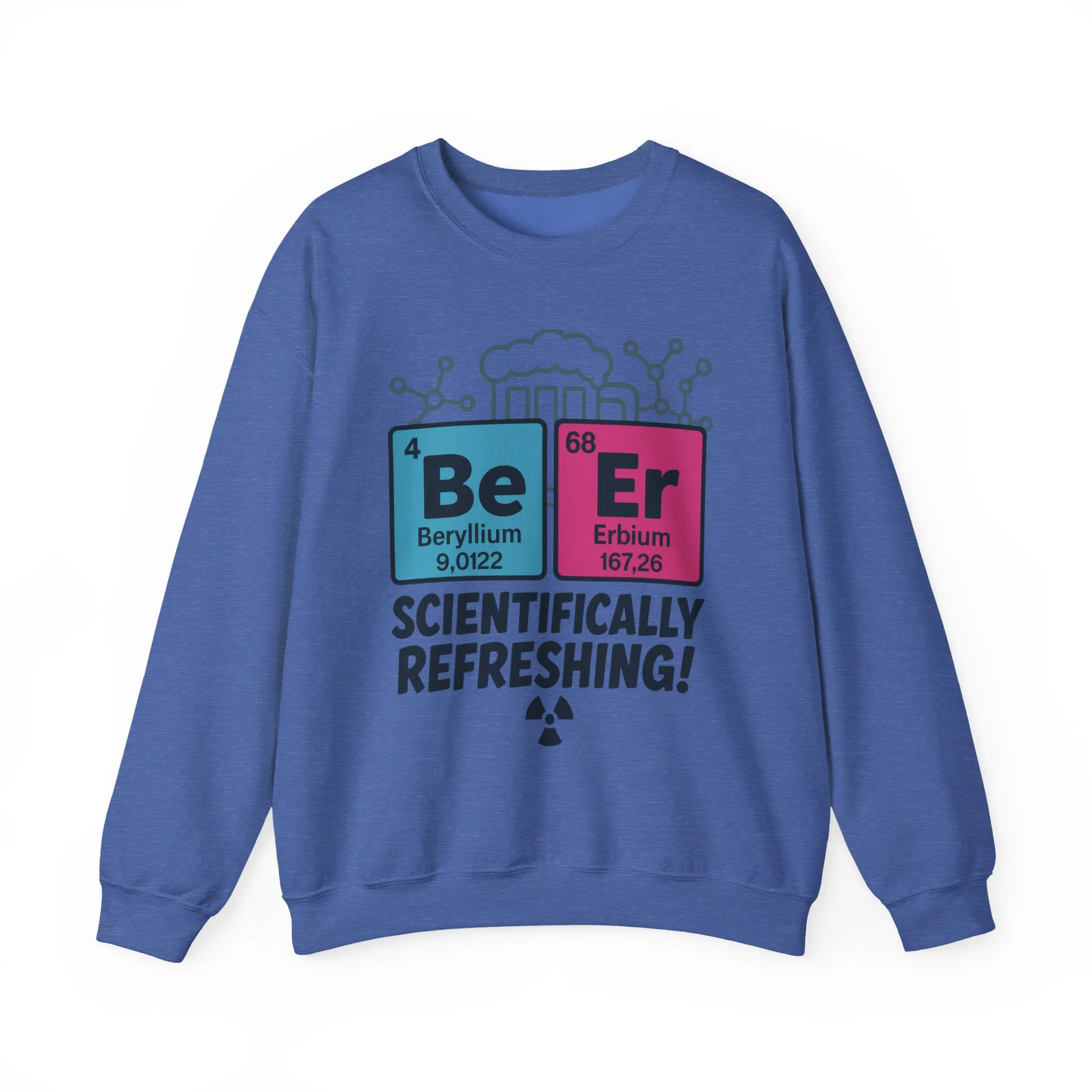Scientifically Refreshing Beer Mens Sweatshirt, Gift for Beer Lovers, Science-Inspired Apparel, Perfect for Parties and Gatherings - Image 31