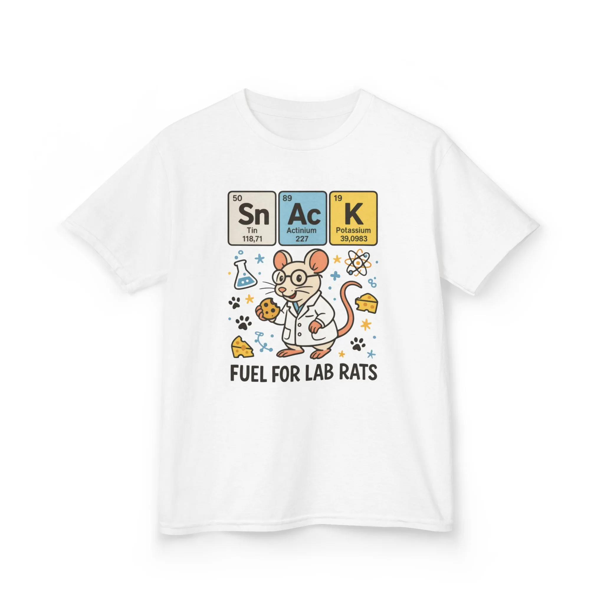 Funny Teen Science Shirt, Element T-Shirt, Cute Periodic Table Tee for Students, Educational Gift, Back to School, Gifts for STEM Lovers - Image 32