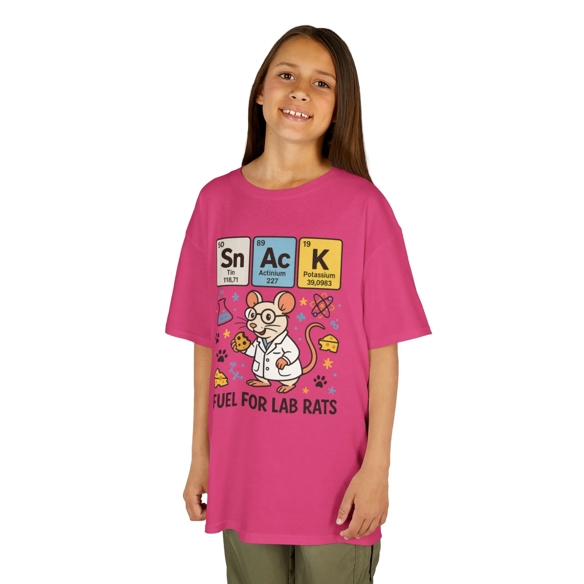 Funny Teen Science Shirt, Element T-Shirt, Cute Periodic Table Tee for Students, Educational Gift, Back to School, Gifts for STEM Lovers - Image 31