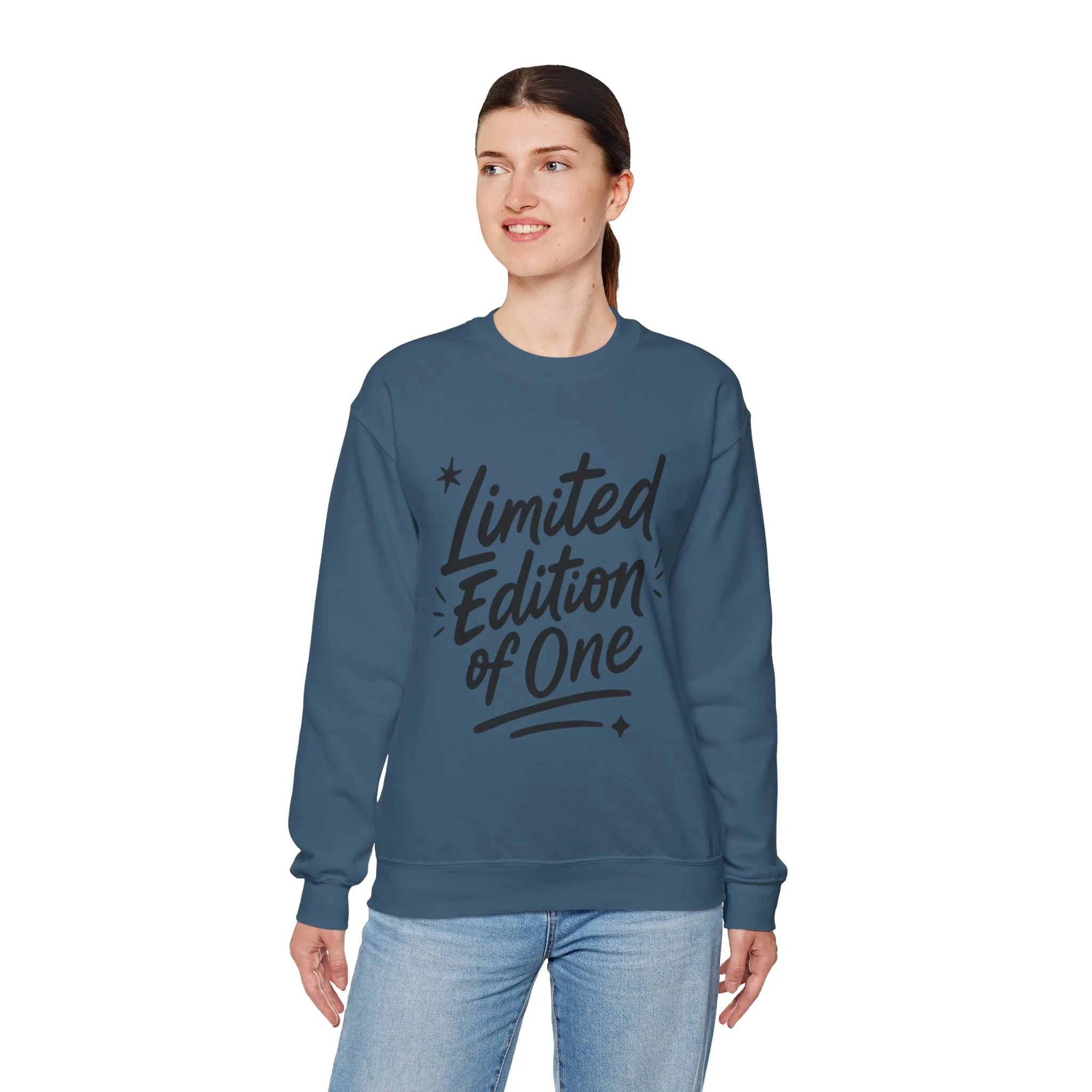 Limited Edition Crewneck Sweatshirt, Cozy Gift, Unisex Apparel, Trendy Fashion, Casual Wear, Unique Design - Image 21