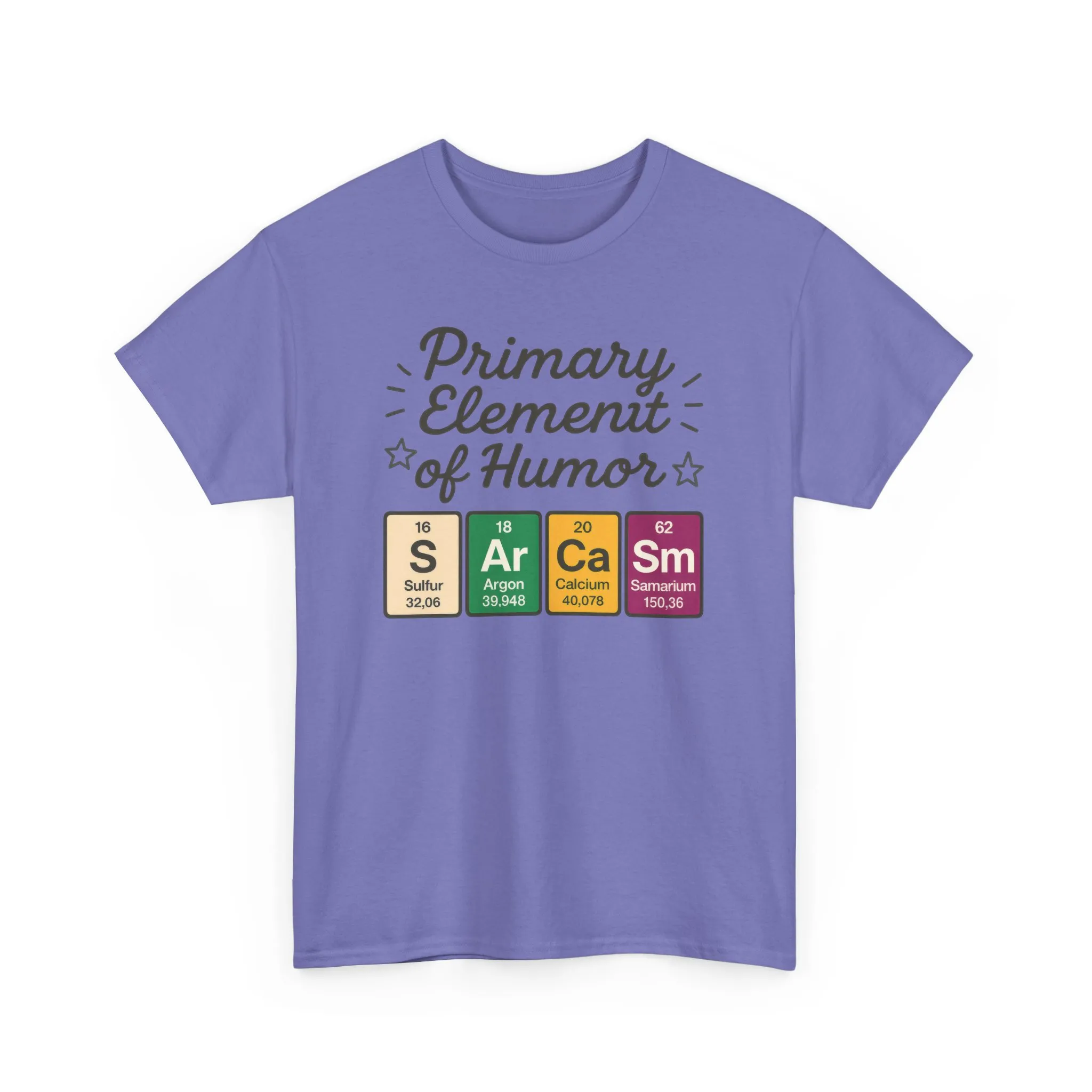 Funny Womens Sarcasm T-Shirt, Element of Humor Tee, Science Nerd Shirt, Chemistry Humor Tee, Gift for Science Lovers, Science Party Apparel - Image 22