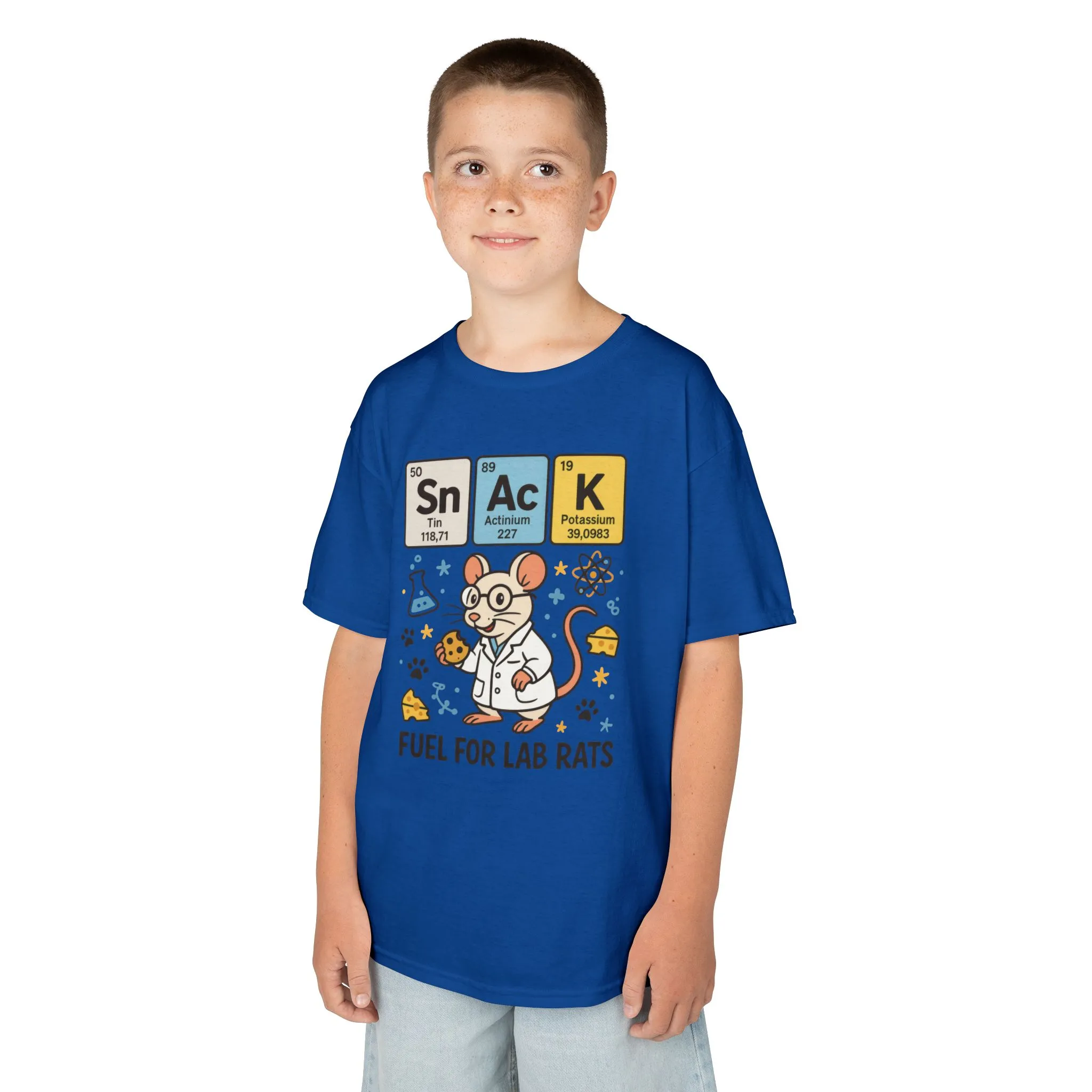 Funny Teen Science Shirt, Element T-Shirt, Cute Periodic Table Tee for Students, Educational Gift, Back to School, Gifts for STEM Lovers - Image 21