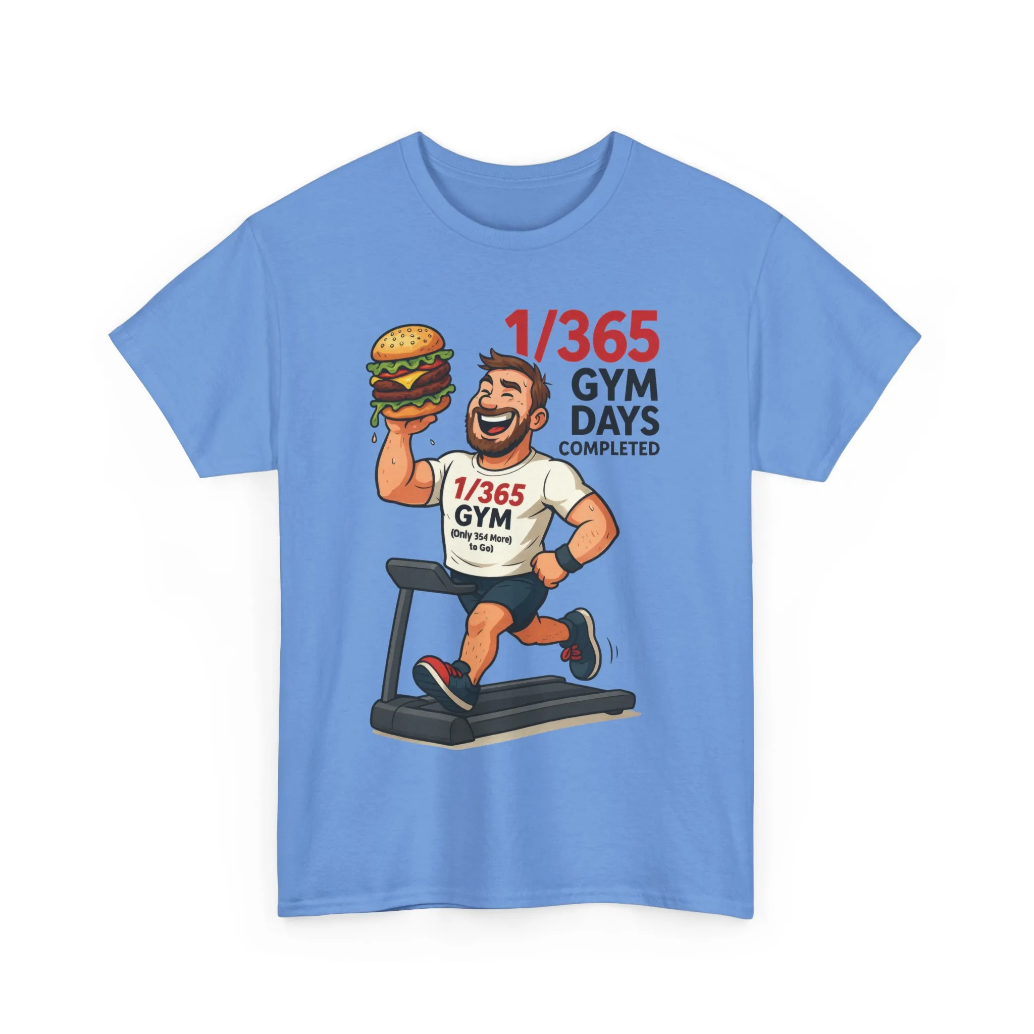 Funny Gym Shirt for Men, Lazy Gym Day Gift for Him, Gym Motivation Tee, Fun Workout Shirt, Fitness Gift, Gift for Gym Lovers, Workout Shirt - Image 19