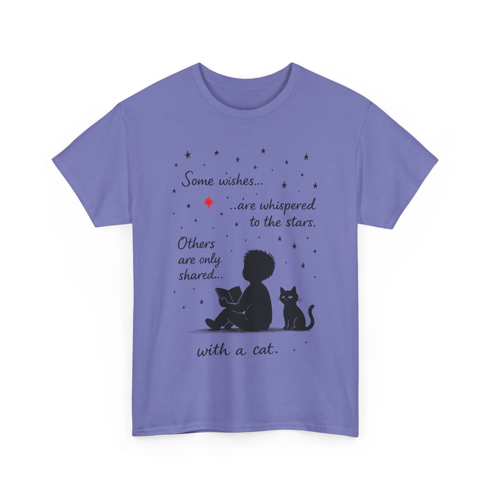 Whimsical Cat Lover Womens Tee, Cozy Cotton T-Shirt, Perfect Gift for Cat Lovers, Pet Owner Gift, Birthday or Cat Appreciation Day - Image 25