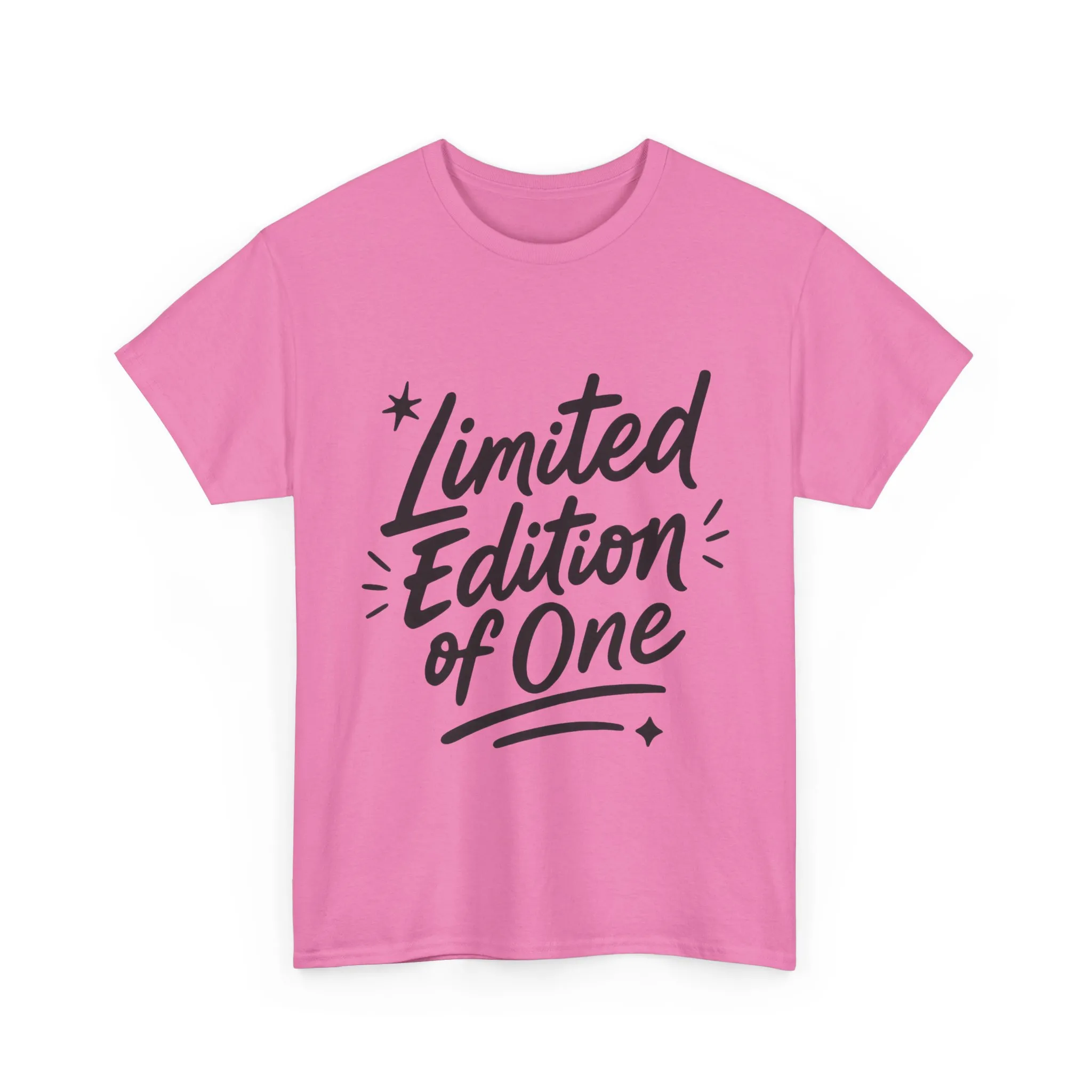 Limited Edition Women's Heavy Cotton Tee, Casual Style, Birthday, Self-Confidence, Self-love, Positive Message Women's T-Shirt - Image 31