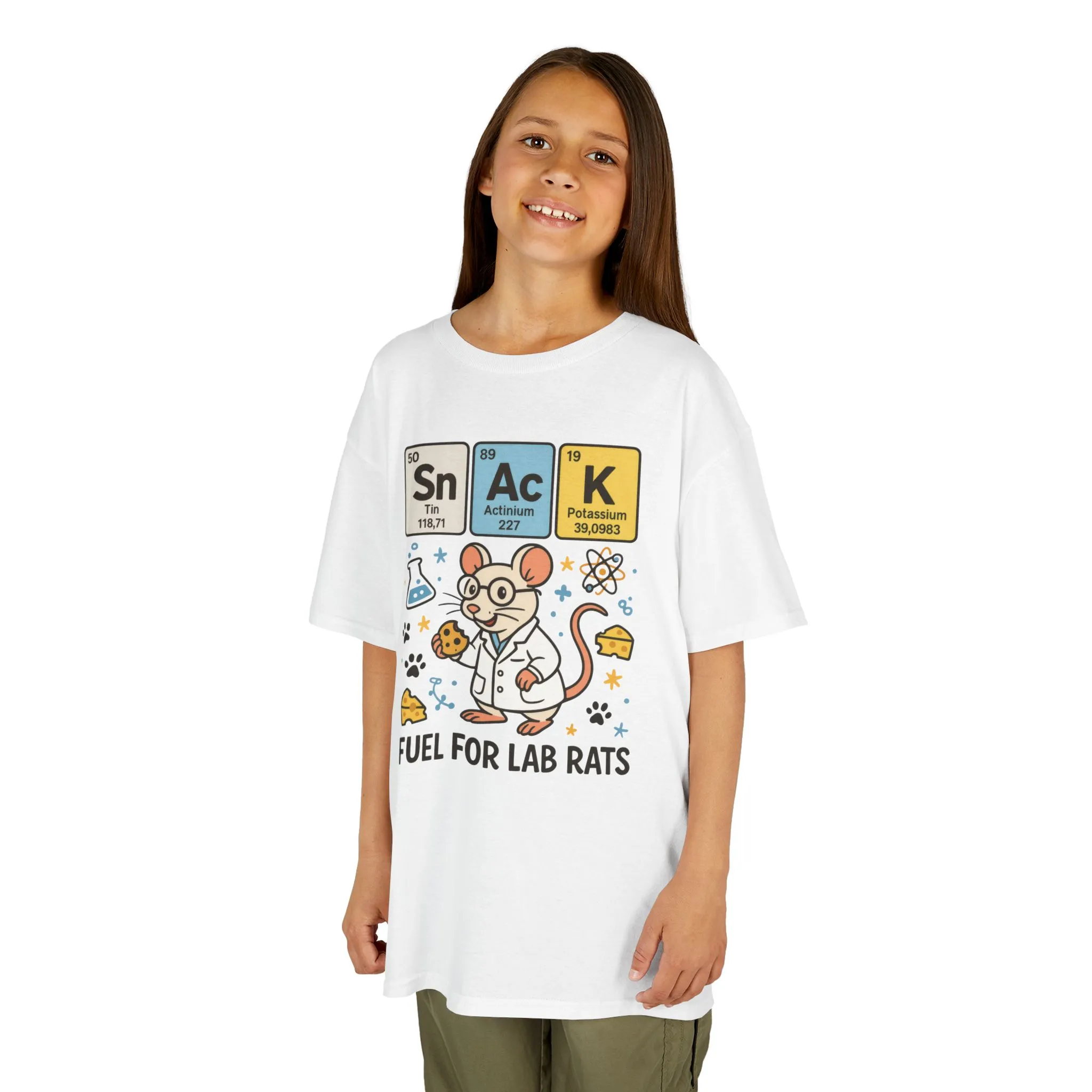 Funny Teen Science Shirt, Element T-Shirt, Cute Periodic Table Tee for Students, Educational Gift, Back to School, Gifts for STEM Lovers - Image 33