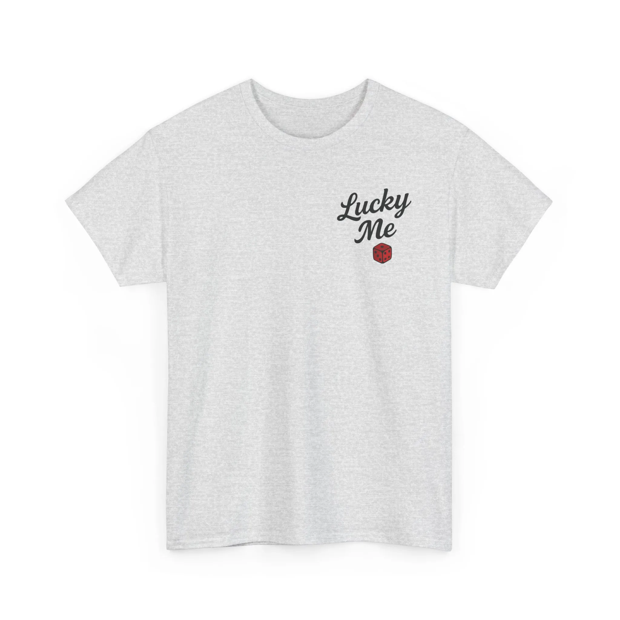Lucky Me Tee, Retro Lady Luck Shirt for Men, Gambling & Dice Themed Tee, Vintage Pin-Up Vegas Gift, Good Luck Gifts, for Luck Enthusiasts - Image 33
