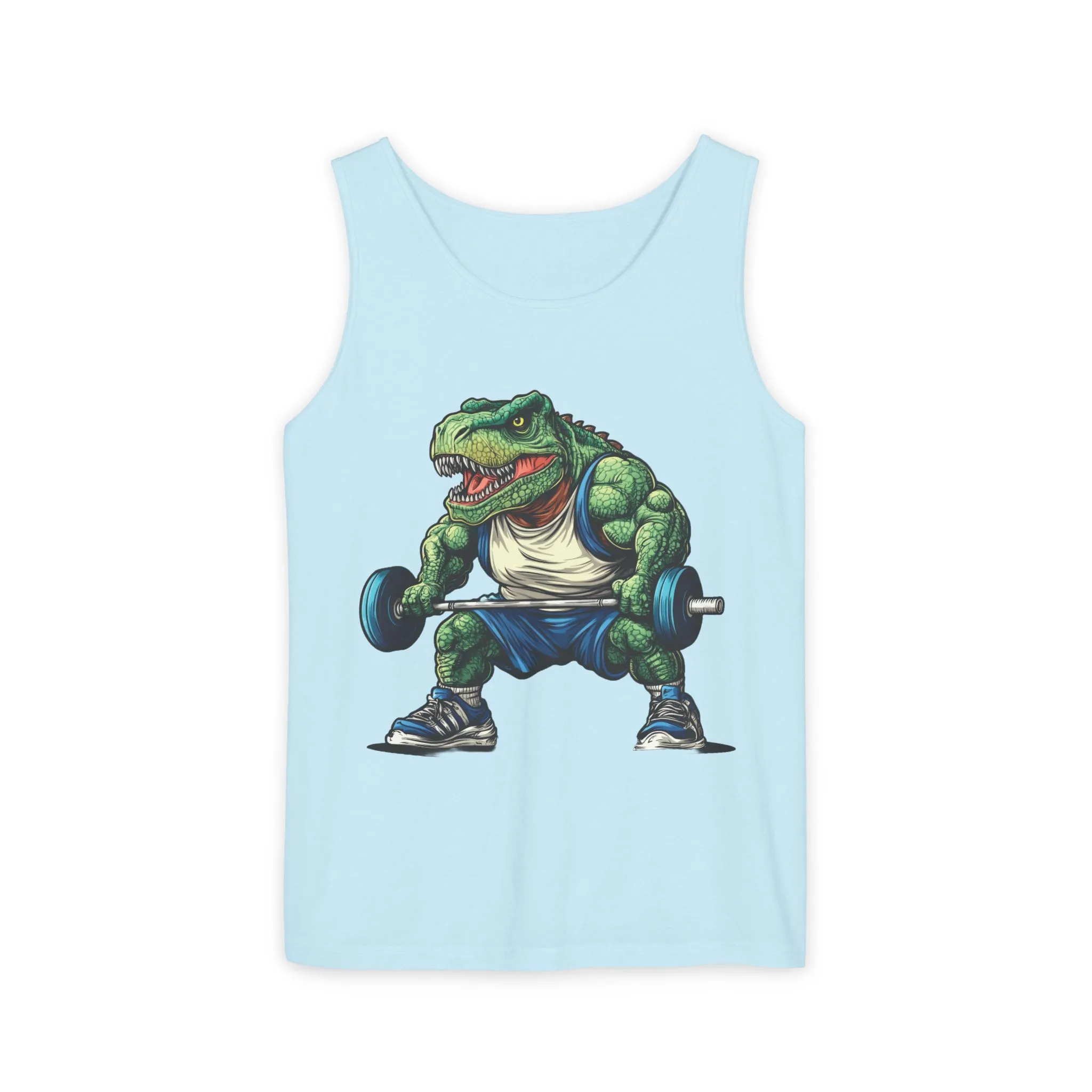 Muscle Monster Mens Tank Top, Fitness Workout Shirt, Gym Apparel, Exercise Gift, Mens Athletic Wear, Weightlifting Tank - Image 34