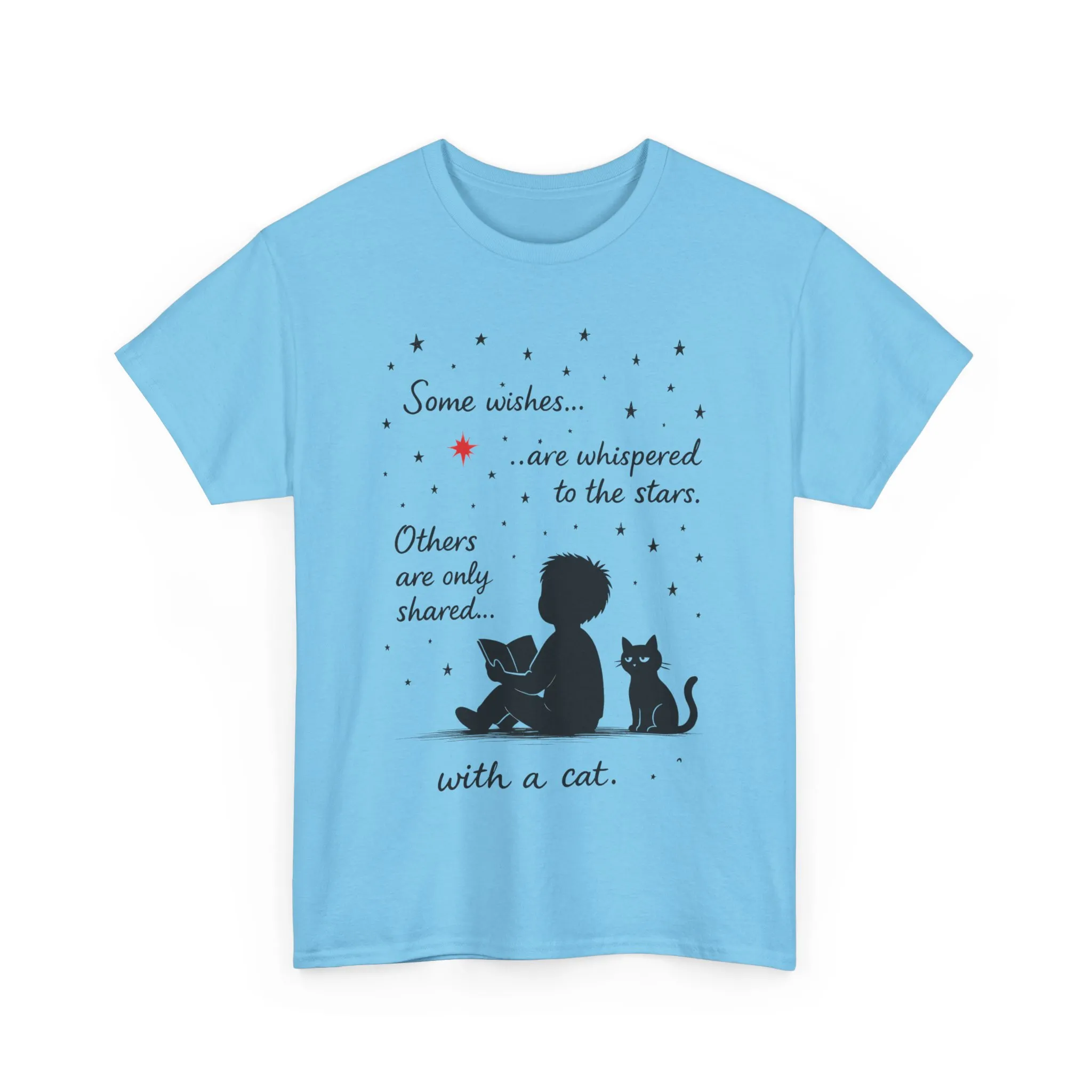 Whimsical Cat Lover Womens Tee, Cozy Cotton T-Shirt, Perfect Gift for Cat Lovers, Pet Owner Gift, Birthday or Cat Appreciation Day - Image 16