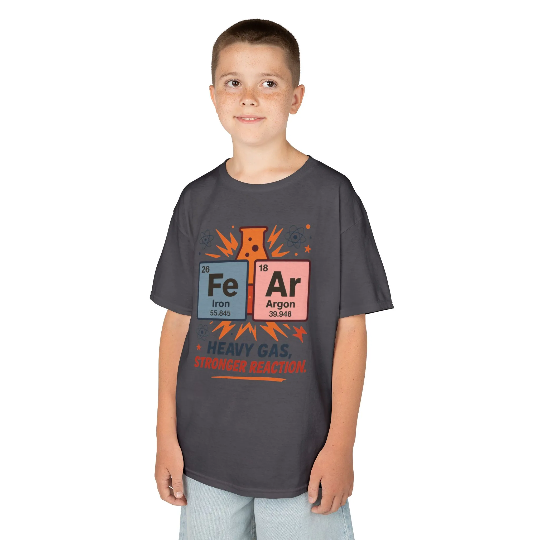 Unisex Kids T-Shirt, Science Humor Teen Tee, Funny Kids T-Shirt, Gift for Young Scientists, Chemistry Tee, Educational Kids Apparel, STEM Shirt for Teens - Image 14