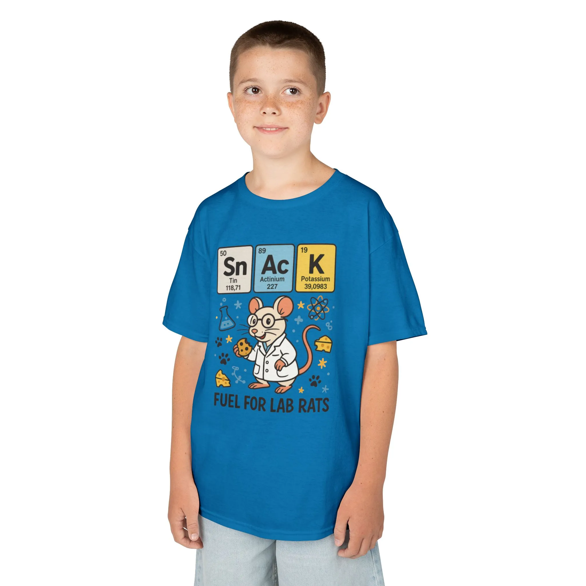 Funny Teen Science Shirt, Element T-Shirt, Cute Periodic Table Tee for Students, Educational Gift, Back to School, Gifts for STEM Lovers - Image 17