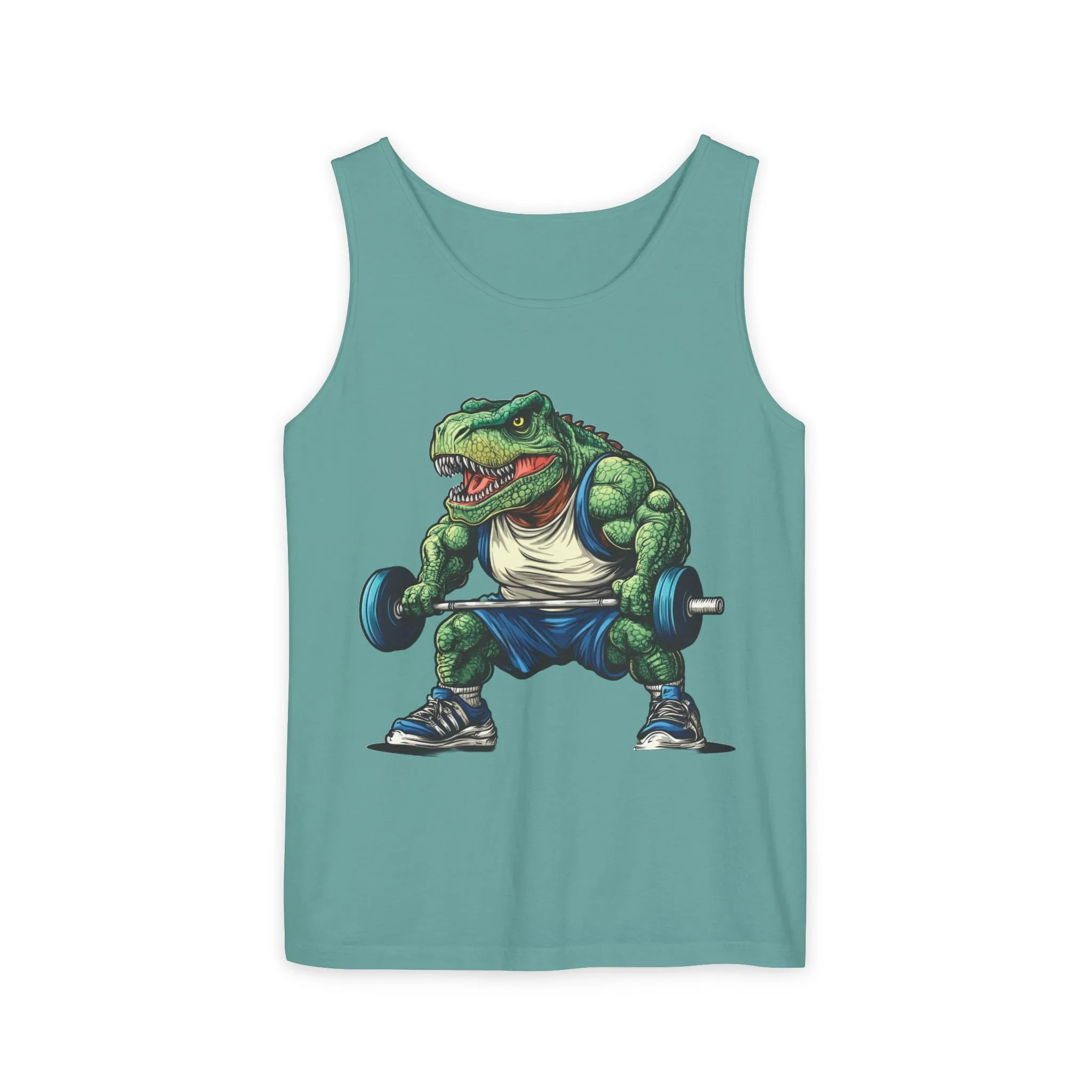 Muscle Monster Mens Tank Top, Fitness Workout Shirt, Gym Apparel, Exercise Gift, Mens Athletic Wear, Weightlifting Tank - Image 13