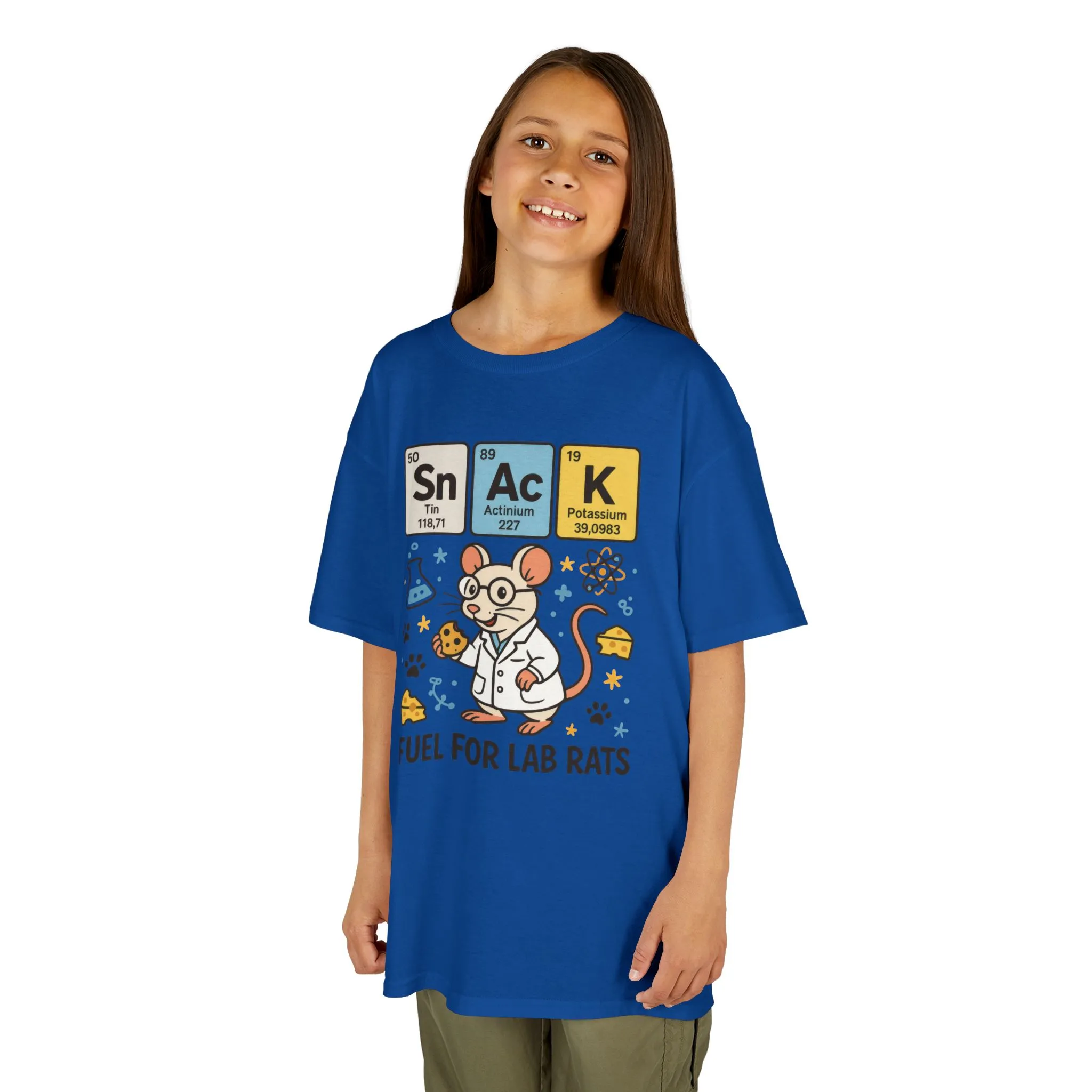 Funny Teen Science Shirt, Element T-Shirt, Cute Periodic Table Tee for Students, Educational Gift, Back to School, Gifts for STEM Lovers - Image 20