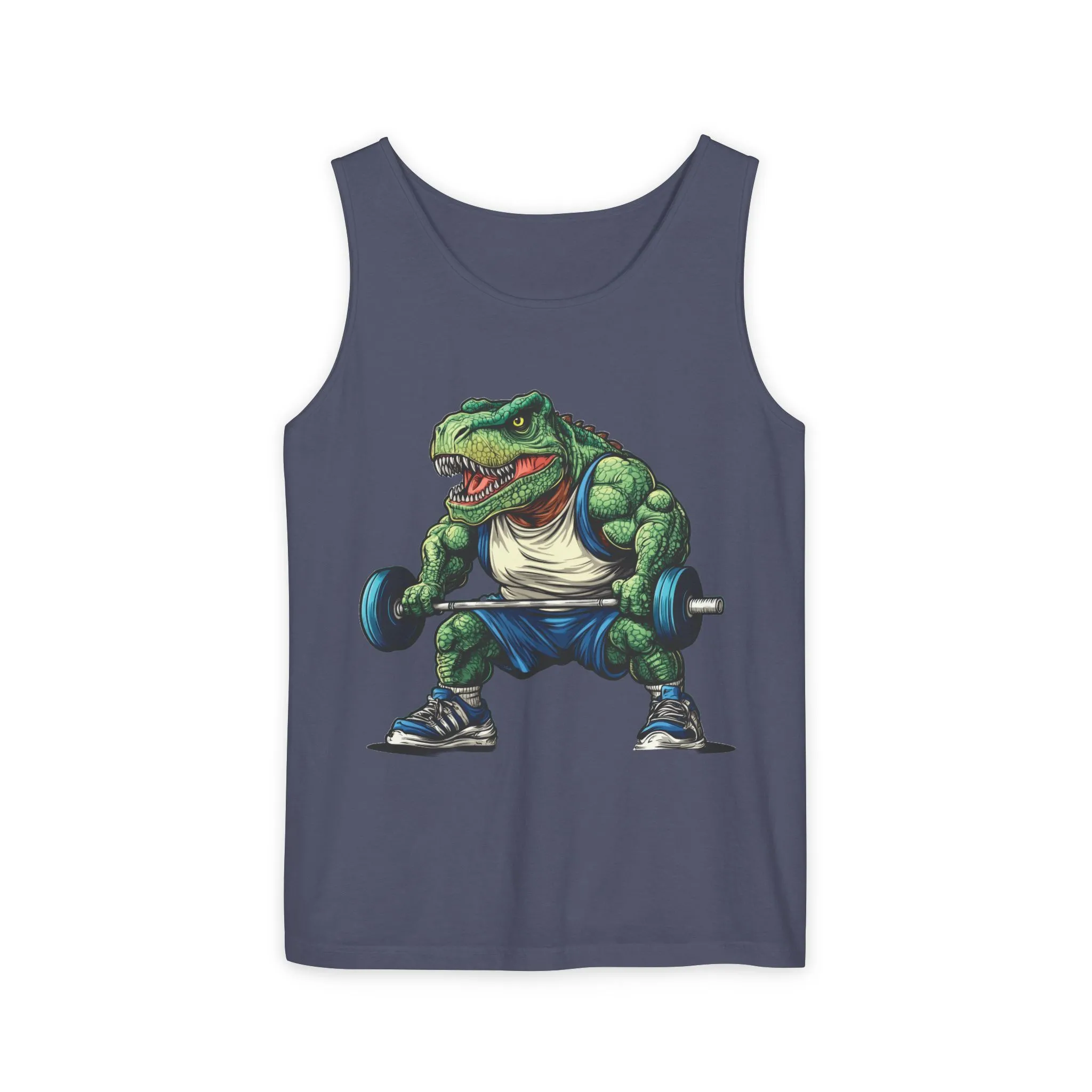 Muscle Monster Mens Tank Top, Fitness Workout Shirt, Gym Apparel, Exercise Gift, Mens Athletic Wear, Weightlifting Tank - Image 25