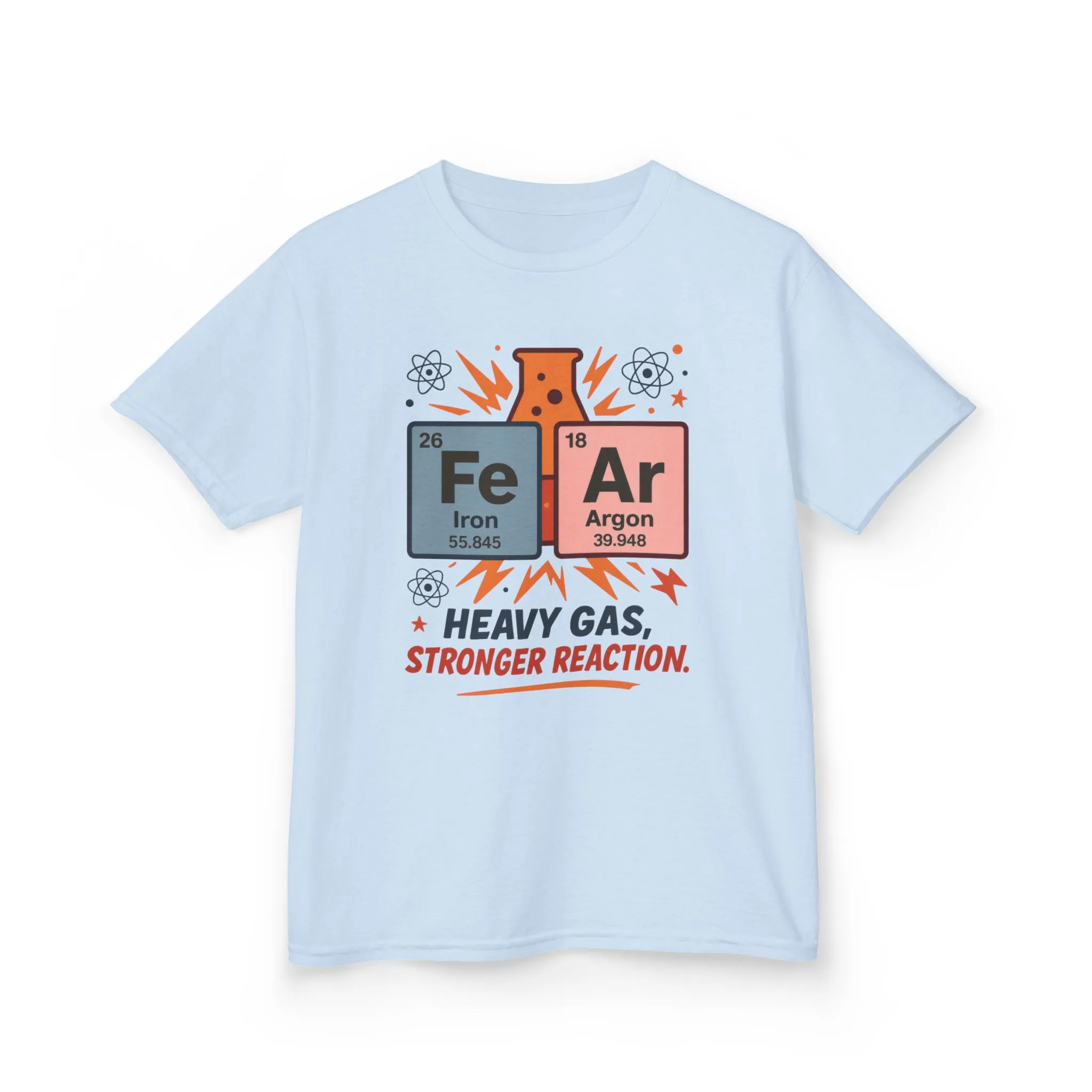 Unisex Kids T-Shirt, Science Humor Teen Tee, Funny Kids T-Shirt, Gift for Young Scientists, Chemistry Tee, Educational Kids Apparel, STEM Shirt for Teens - Image 7