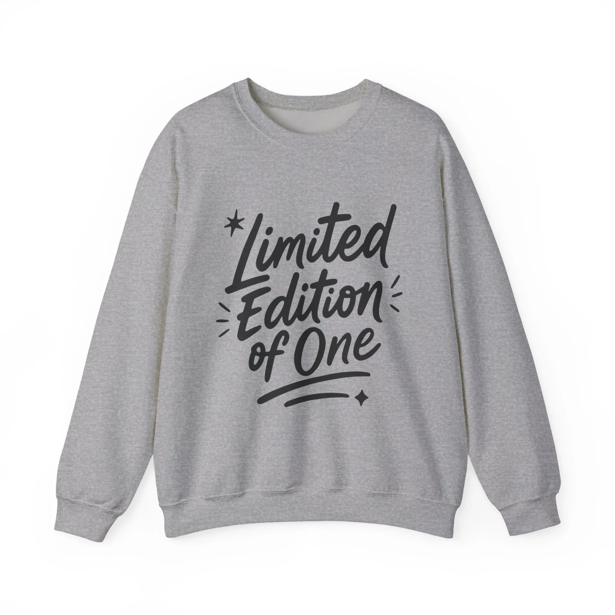 Limited Edition Crewneck Sweatshirt, Cozy Gift, Unisex Apparel, Trendy Fashion, Casual Wear, Unique Design - Image 10