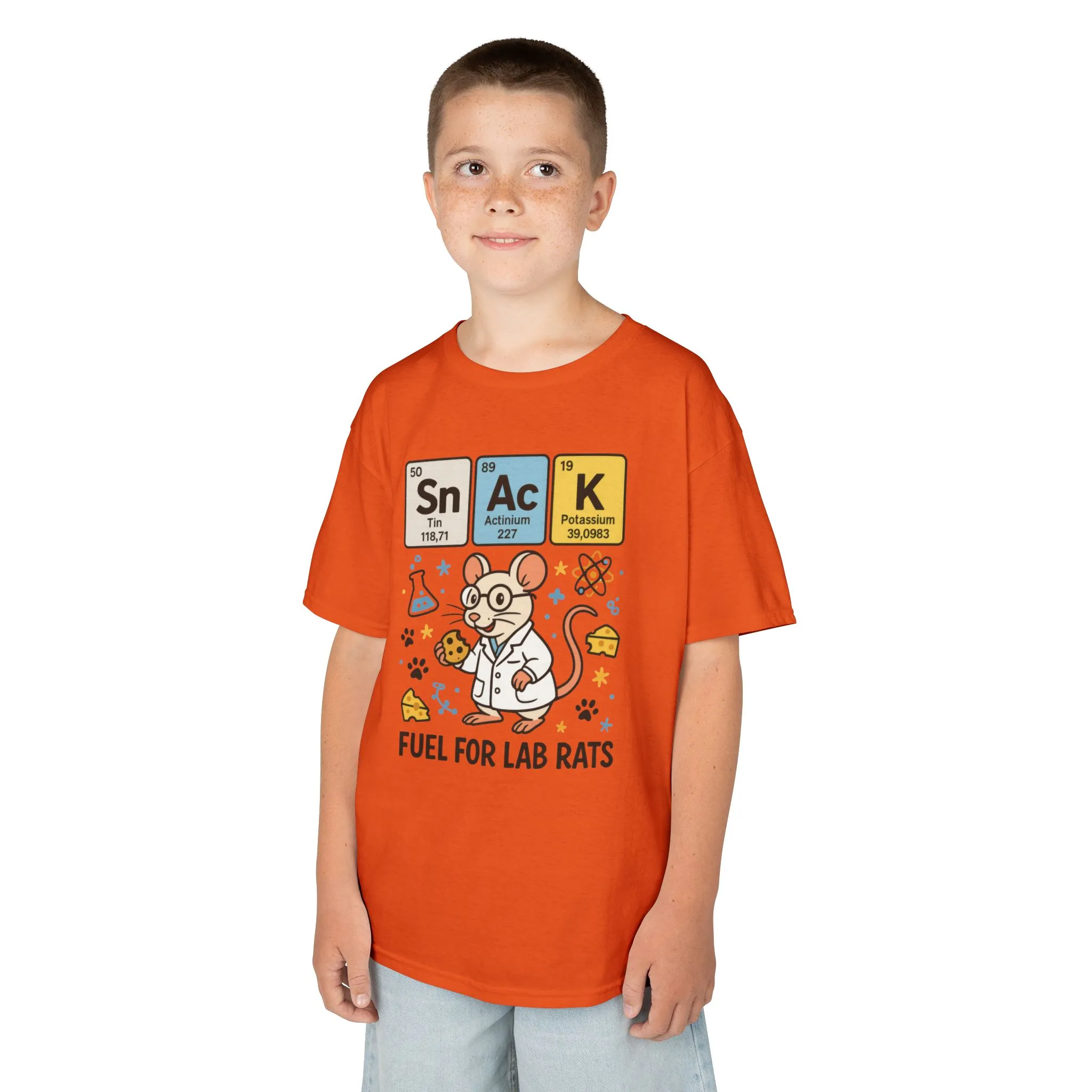 Funny Teen Science Shirt, Element T-Shirt, Cute Periodic Table Tee for Students, Educational Gift, Back to School, Gifts for STEM Lovers - Image 40
