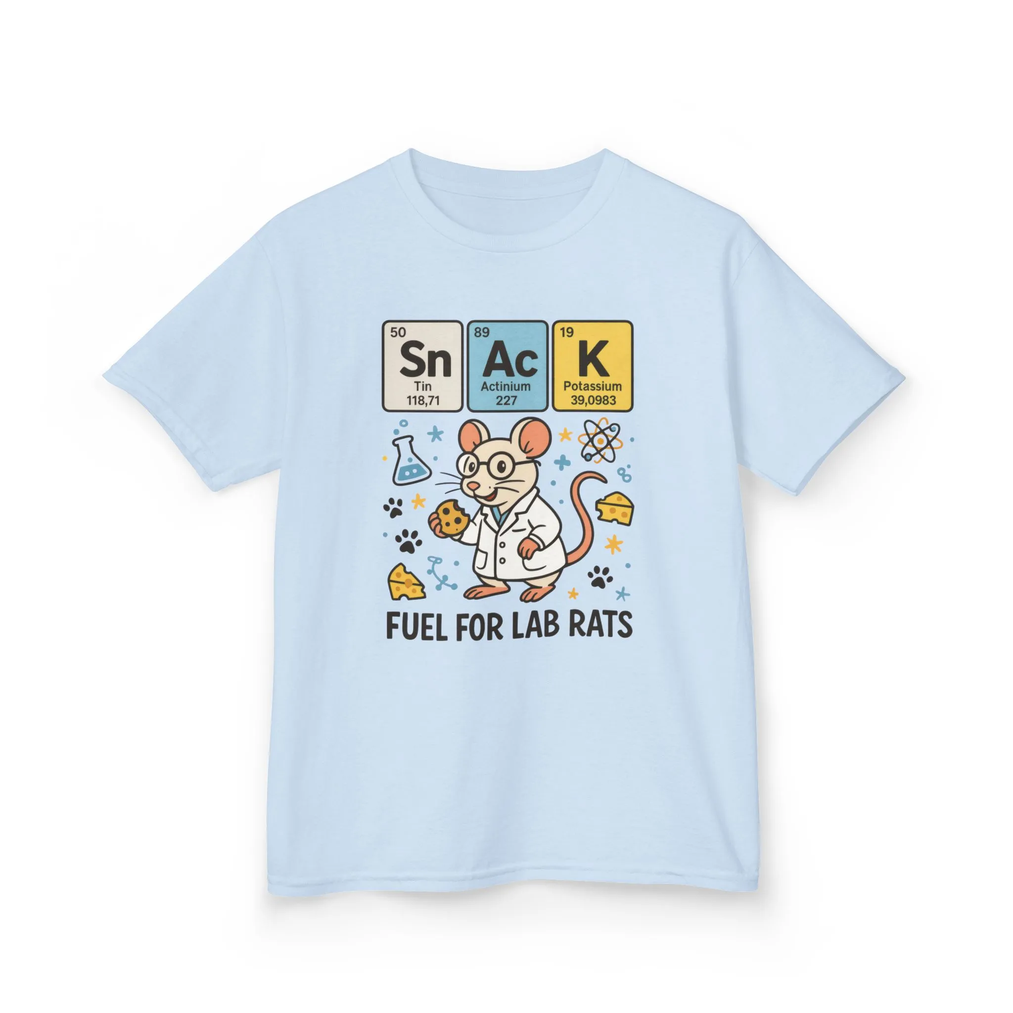 Funny Teen Science Shirt, Element T-Shirt, Cute Periodic Table Tee for Students, Educational Gift, Back to School, Gifts for STEM Lovers - Image 13
