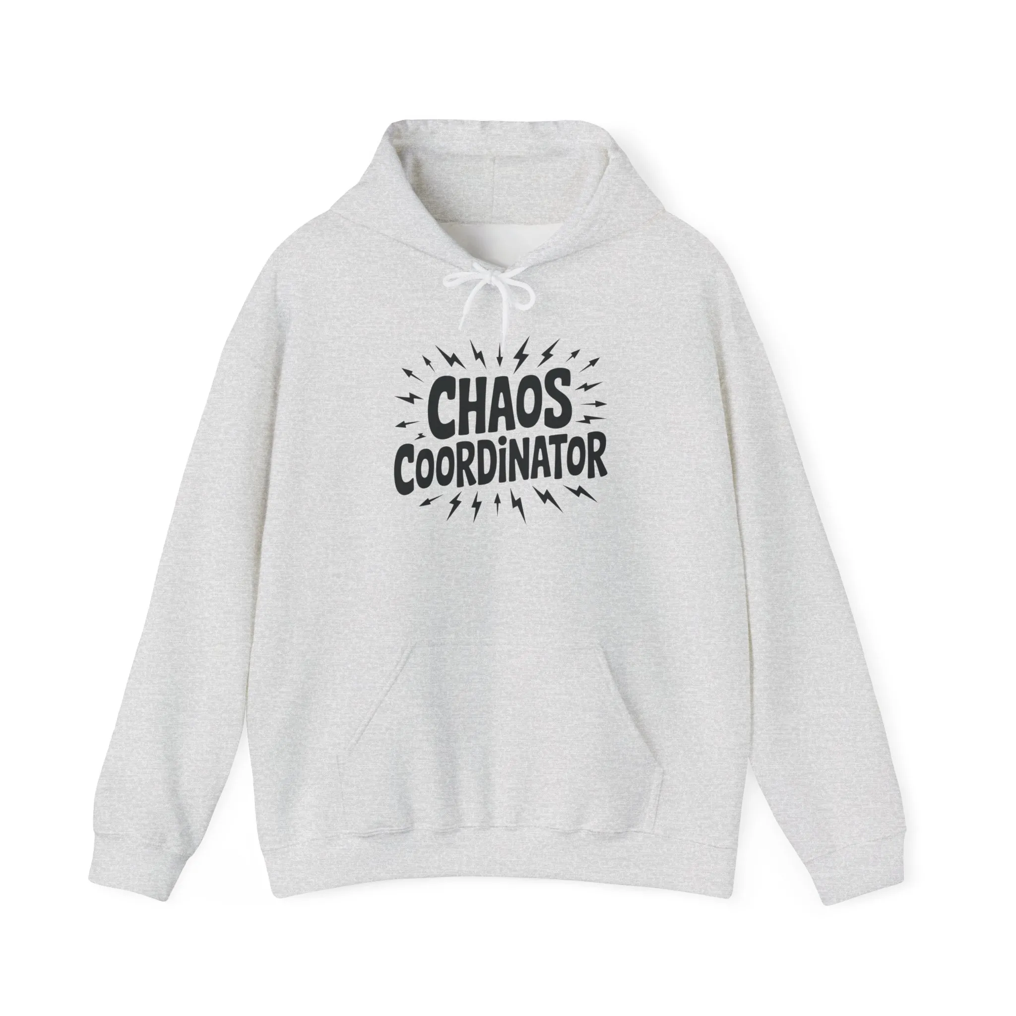 Chaos Coordinator Hoodie, Funny Sweatshirt, Gift for Men, Unisex Pullover, Cozy Winter Clothing, Humor Apparel, Relaxed Fit - Image 5