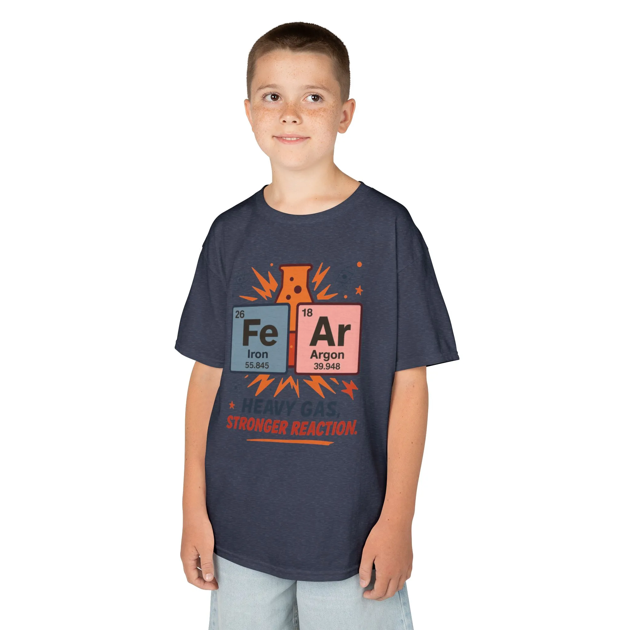 Unisex Kids T-Shirt, Science Humor Teen Tee, Funny Kids T-Shirt, Gift for Young Scientists, Chemistry Tee, Educational Kids Apparel, STEM Shirt for Teens - Image 36