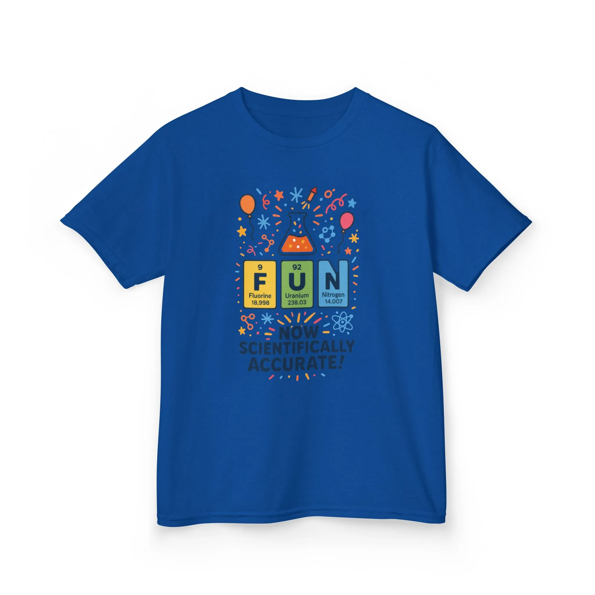 Fun Science Unisex Heavy Cotton Tee, Perfect for STEM Lovers, Gift for Science Teachers, Educational Shirt, Periodic Table Tee,Nerdy Shirt - Image 22