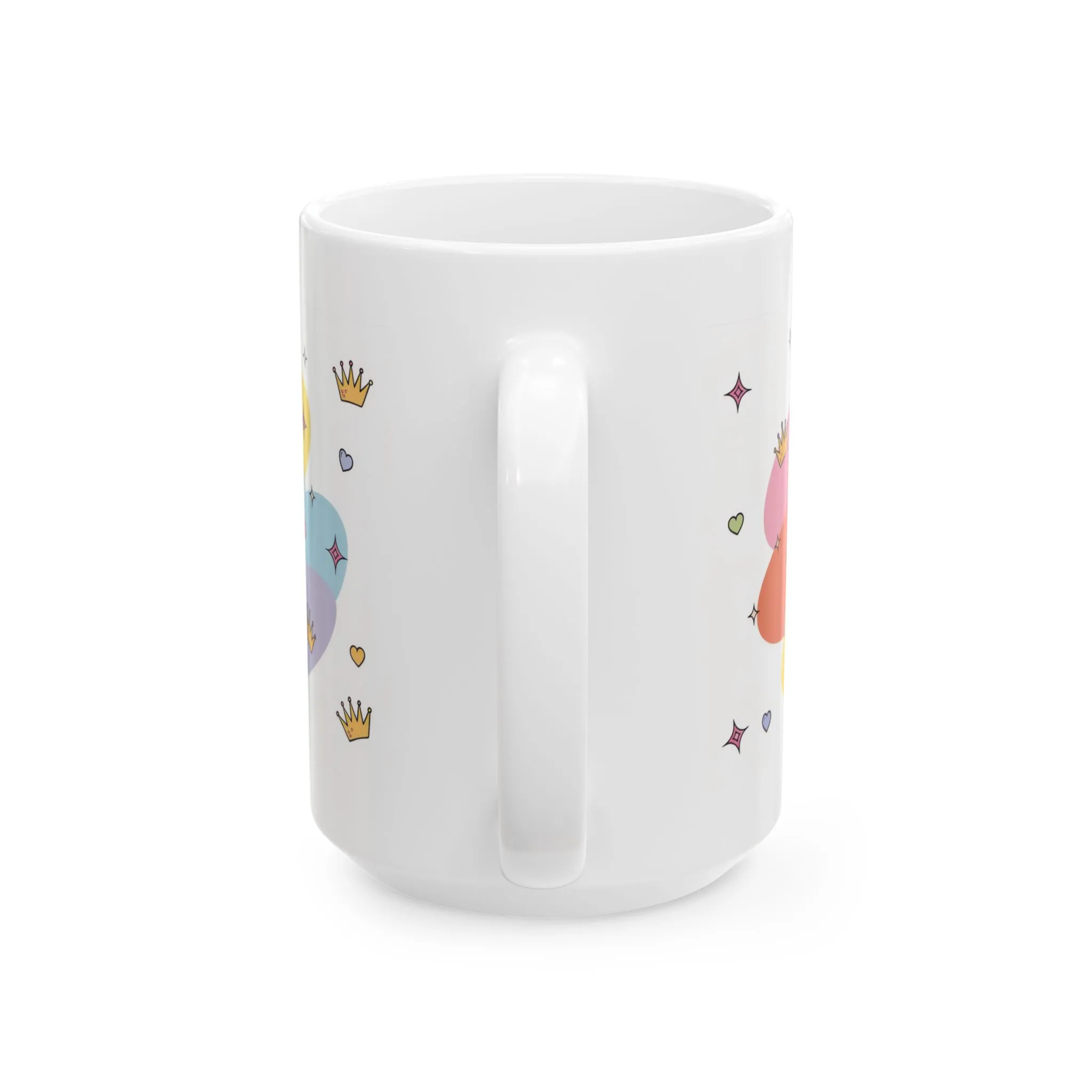 Drama Queen Coffee Mug, Funny Colorful Quote Cup, Not Dramatic Just Emotionally Advanced, Gift for Sassy Women or Friends - Image 9
