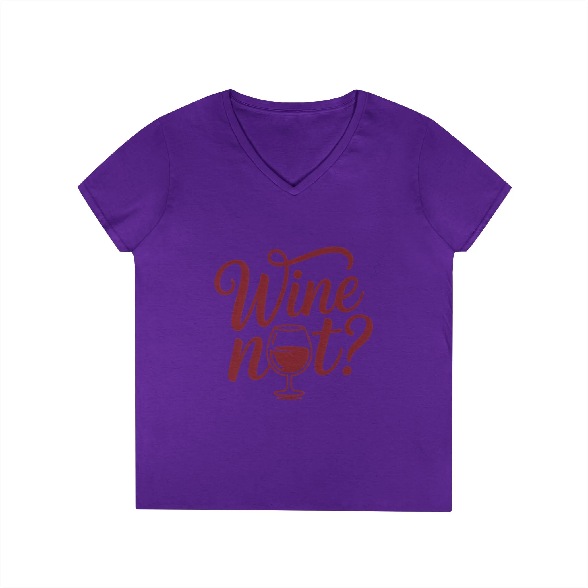Wine Themed Ladies' V-Neck T-Shirt, Wine Lover Gift, Wine Humor Shirt, Girls Night Party Tee, Wine Pun Graphic Top, Fun Drink Shirt - Image 22