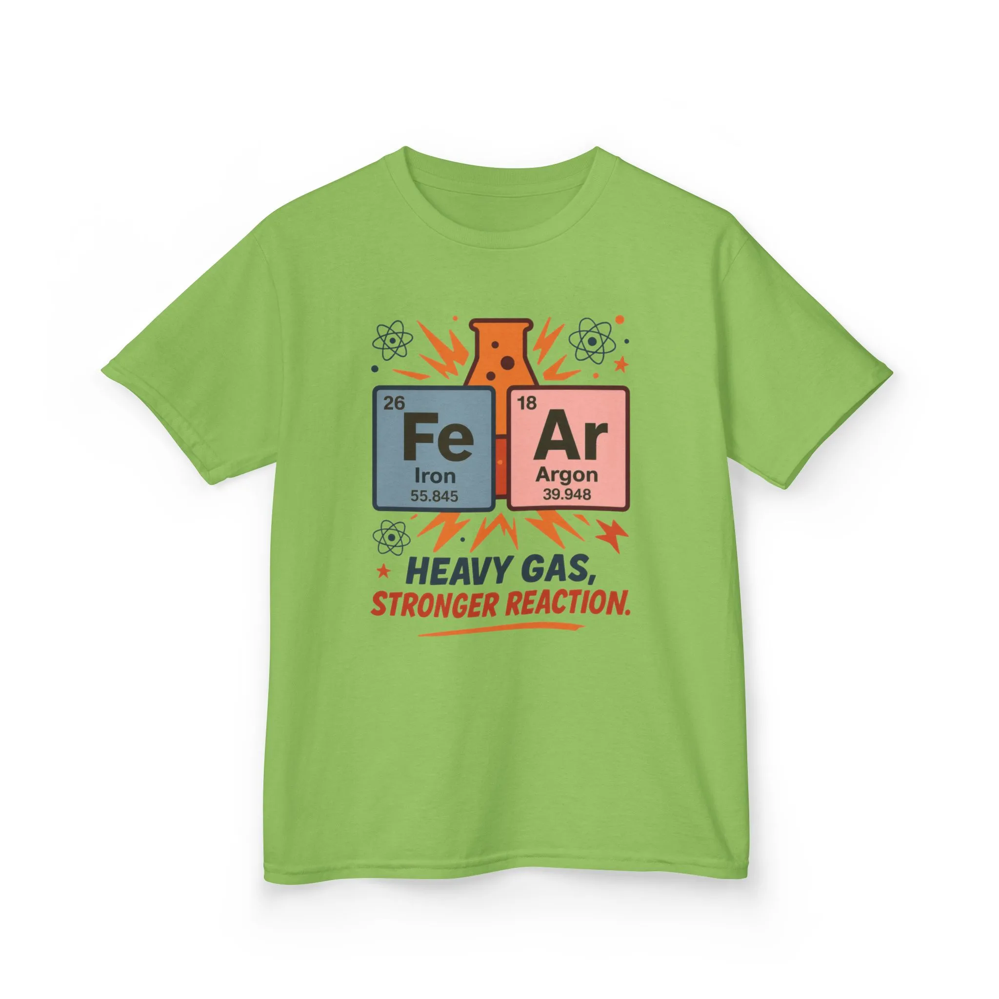 Unisex Kids T-Shirt, Science Humor Teen Tee, Funny Kids T-Shirt, Gift for Young Scientists, Chemistry Tee, Educational Kids Apparel, STEM Shirt for Teens - Image 29