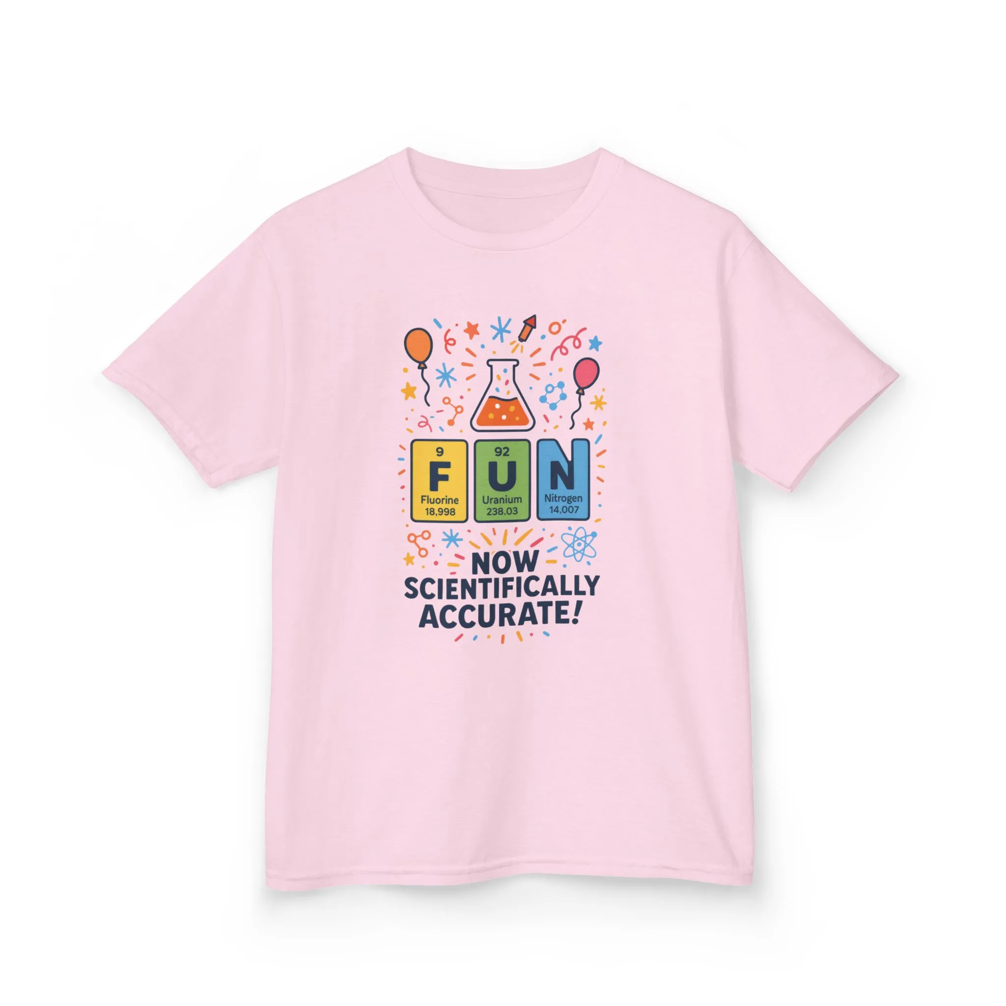 Fun Science Unisex Heavy Cotton Tee, Perfect for STEM Lovers, Gift for Science Teachers, Educational Shirt, Periodic Table Tee,Nerdy Shirt - Image 25