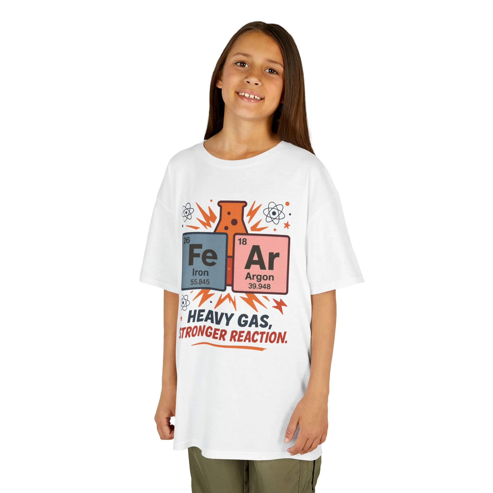 Unisex Kids T-Shirt, Science Humor Teen Tee, Funny Kids T-Shirt, Gift for Young Scientists, Chemistry Tee, Educational Kids Apparel, STEM Shirt for Teens - Image 28