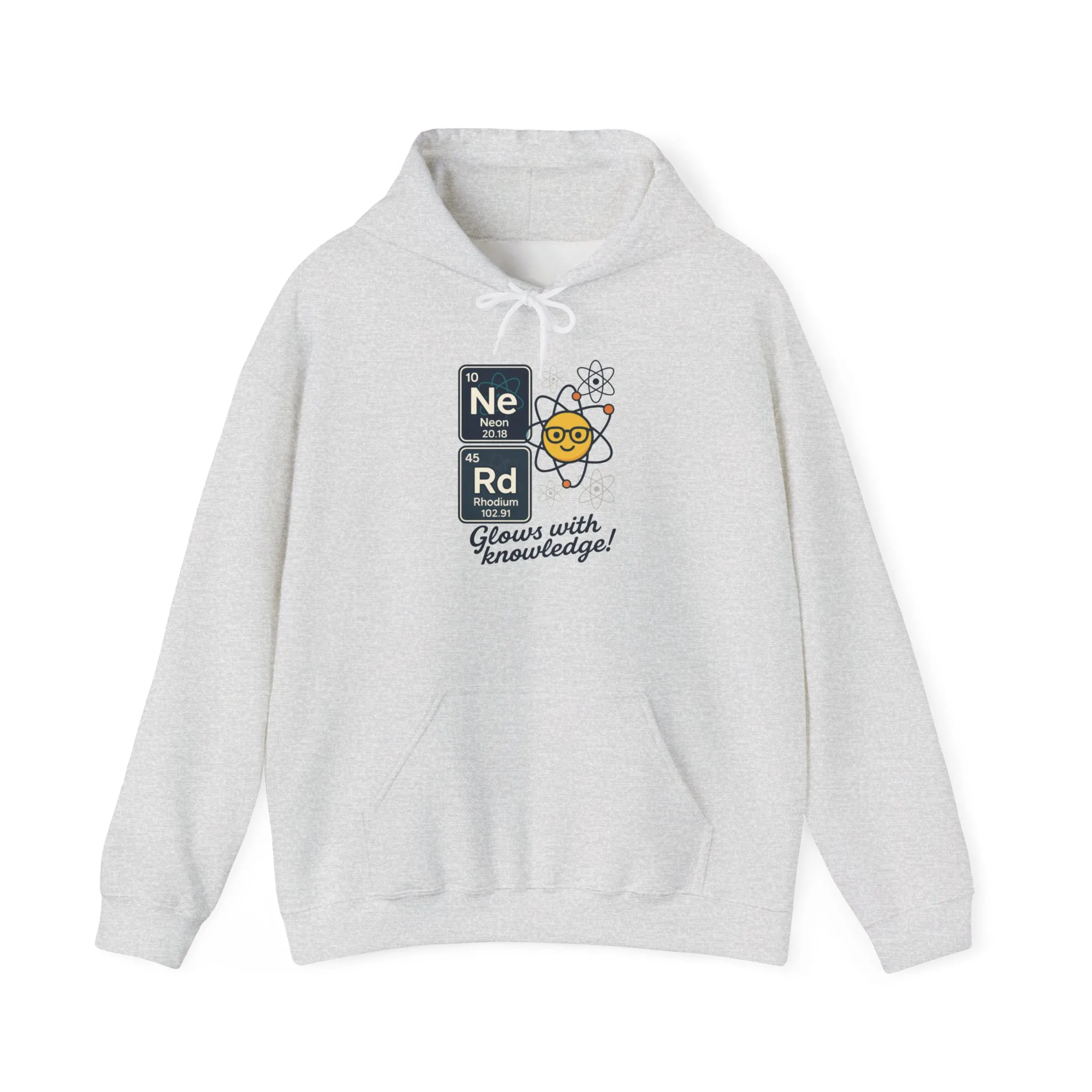 Nerd Science Hoodie for Men, Funny Science Sweatshirt, Periodic Table Hoodie, Geeky Gift, Perfect for Holidays & Science Lovers - Image 41