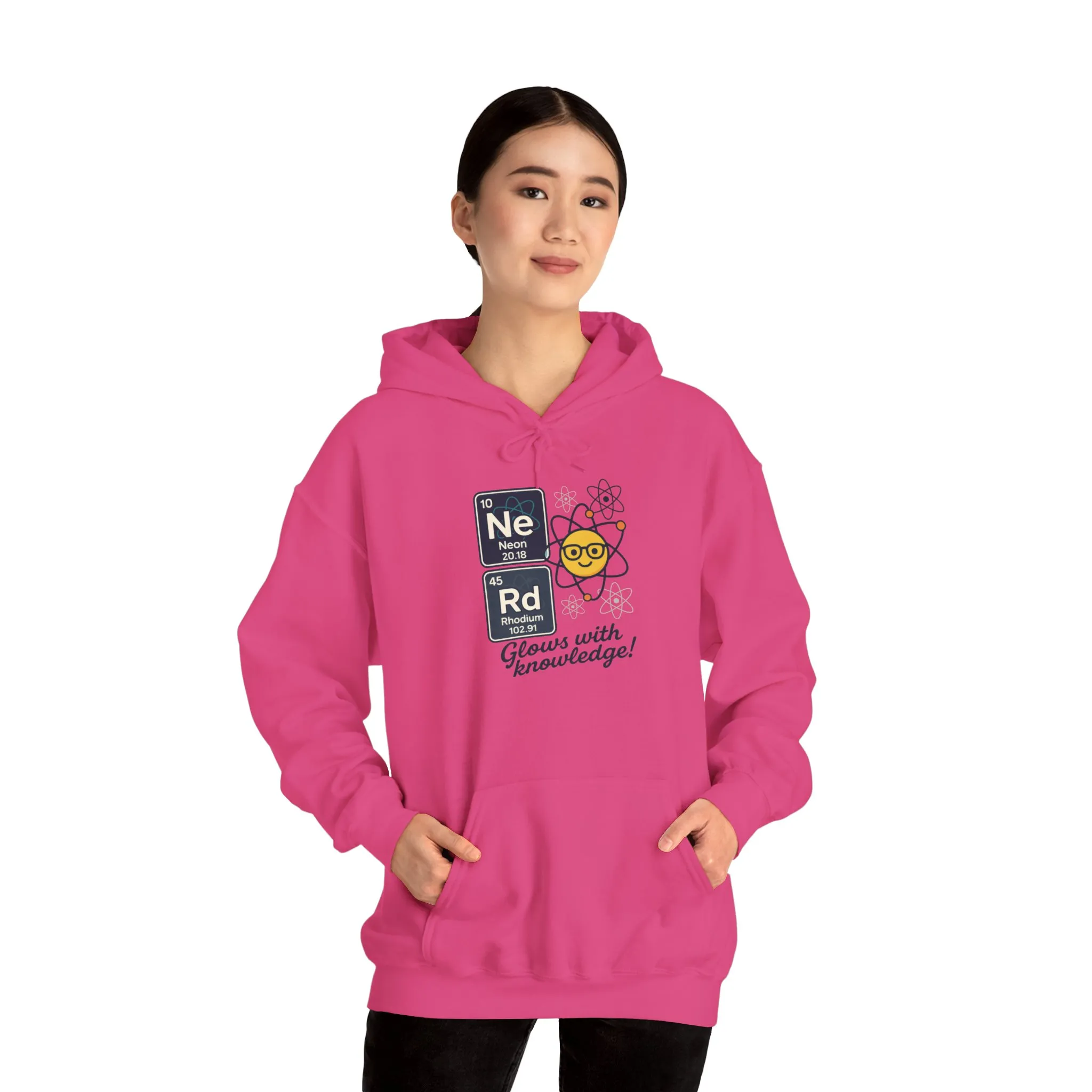 Nerd Hoodie for Women, Science Sweatshirt, Periodic Table Hoodie, STEM Gift for Her, Geek Gift, Science Lover Gift, College Student Clothing - Image 33