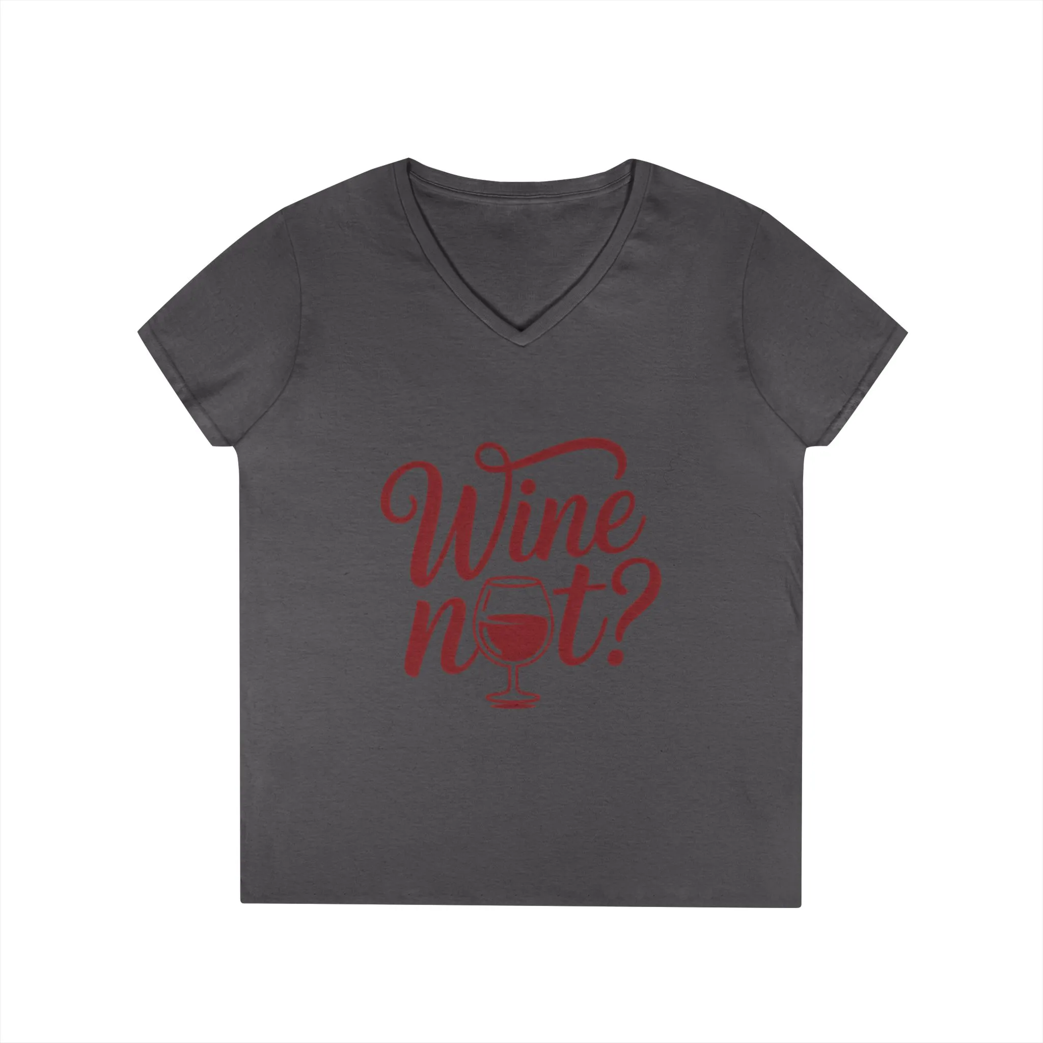 Wine Themed Ladies' V-Neck T-Shirt, Wine Lover Gift, Wine Humor Shirt, Girls Night Party Tee, Wine Pun Graphic Top, Fun Drink Shirt - Image 28