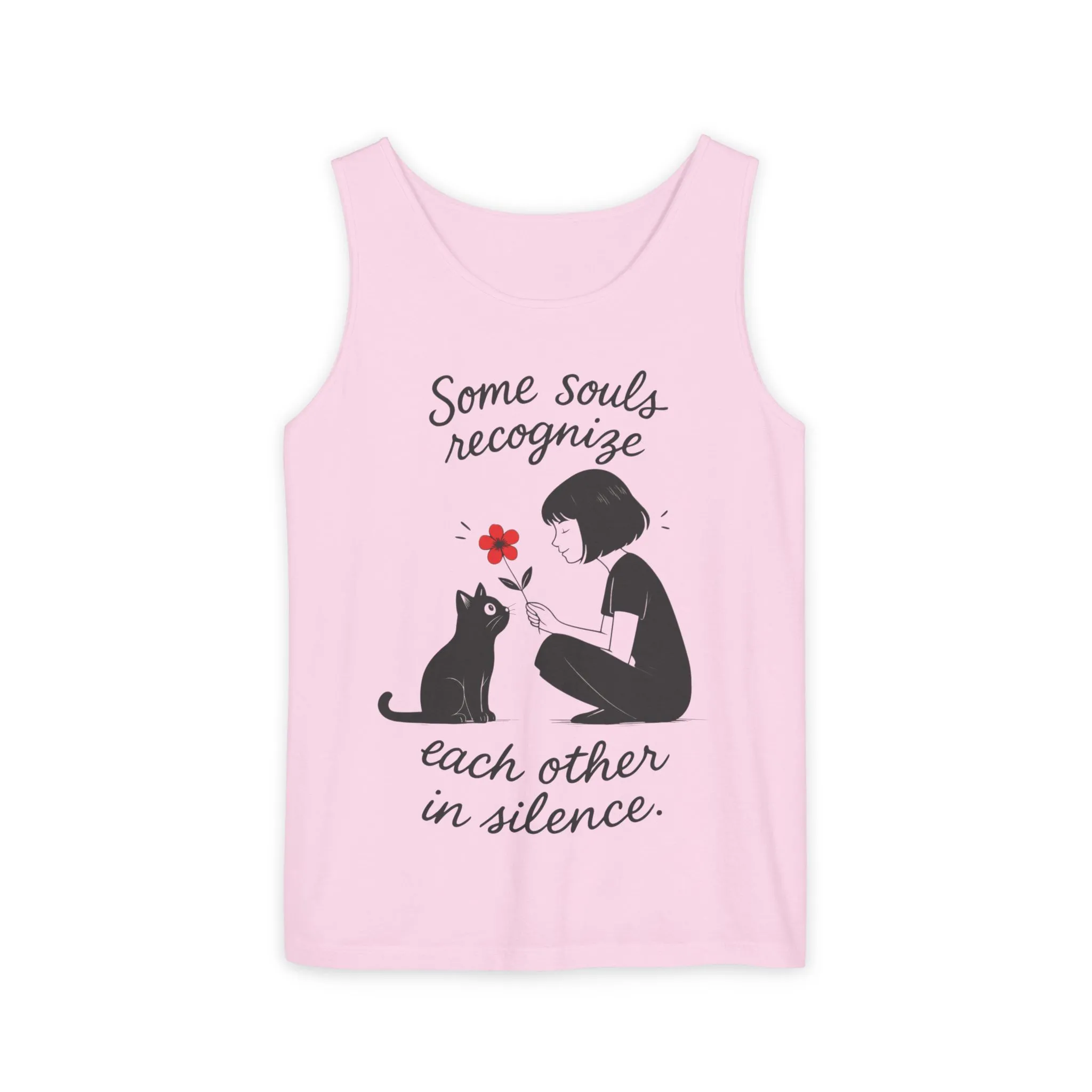 Cat Lover's Womens Tank Top, Perfect for Pet Lovers, Gift for Birthdays, Relaxation Wear, Cute Cat Lovers Womens Tee, - Image 31