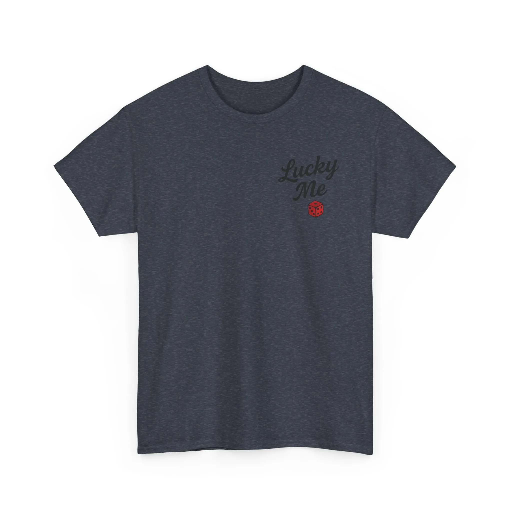 Lucky Me Tee, Retro Lady Luck Shirt for Men, Gambling & Dice Themed Tee, Vintage Pin-Up Vegas Gift, Good Luck Gifts, for Luck Enthusiasts - Image 29