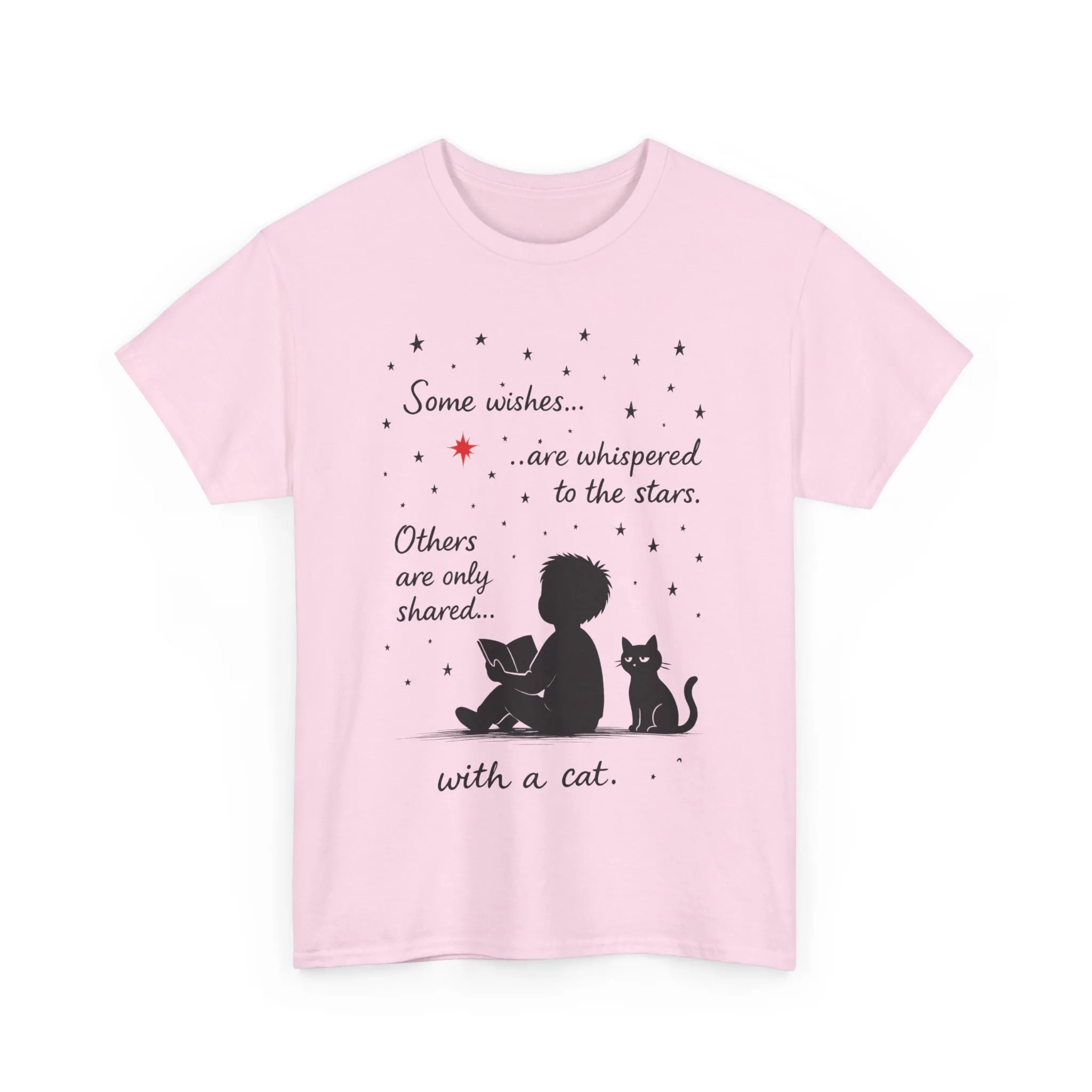 Whimsical Cat Lover Womens Tee, Cozy Cotton T-Shirt, Perfect Gift for Cat Lovers, Pet Owner Gift, Birthday or Cat Appreciation Day - Image 28