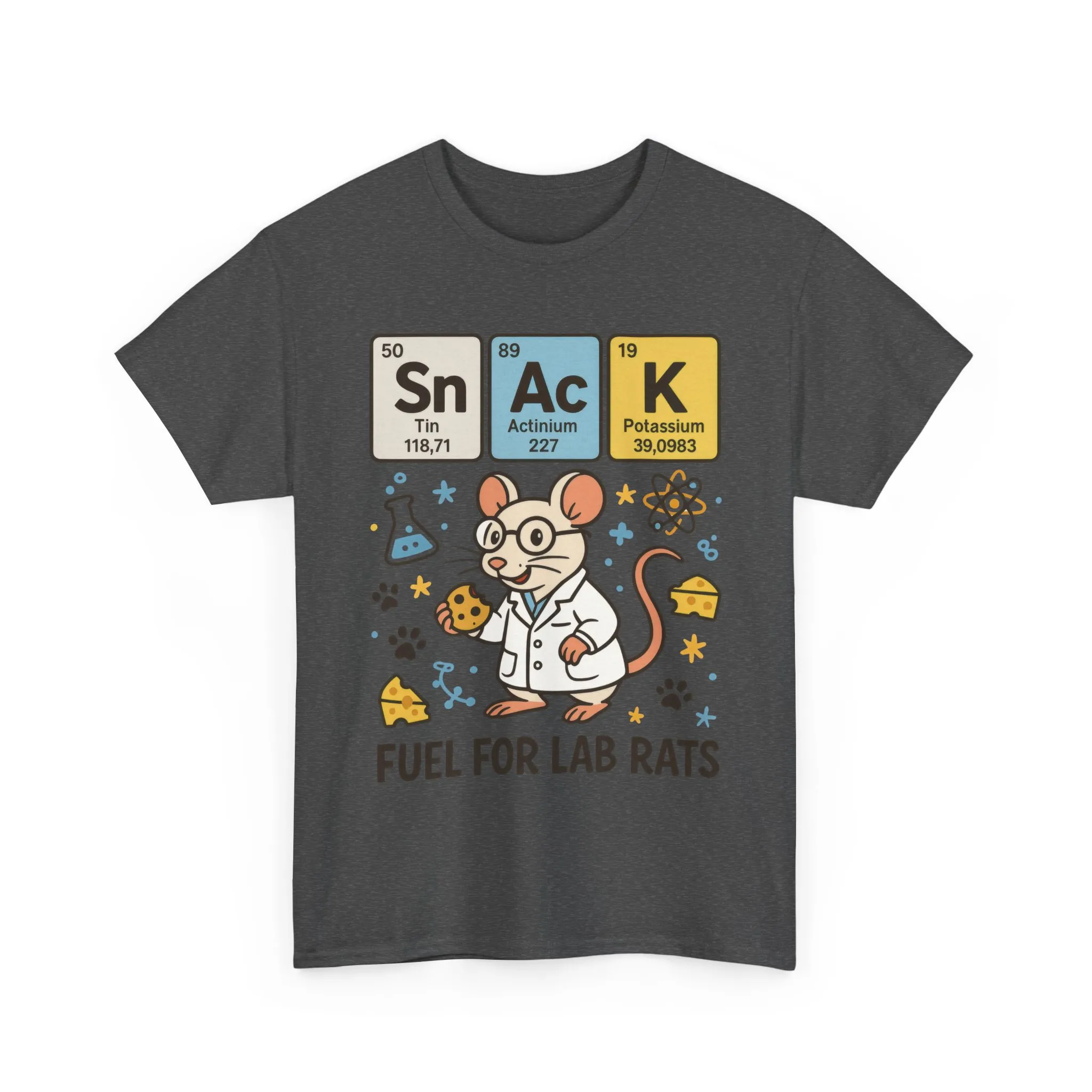 Funny Mens Science T-Shirt, Periodic Table Tee, Chemistry Humor Gift for Him, Gift for Lab Workers, Gifts for STEM Lovers, Quirky Science - Image 22