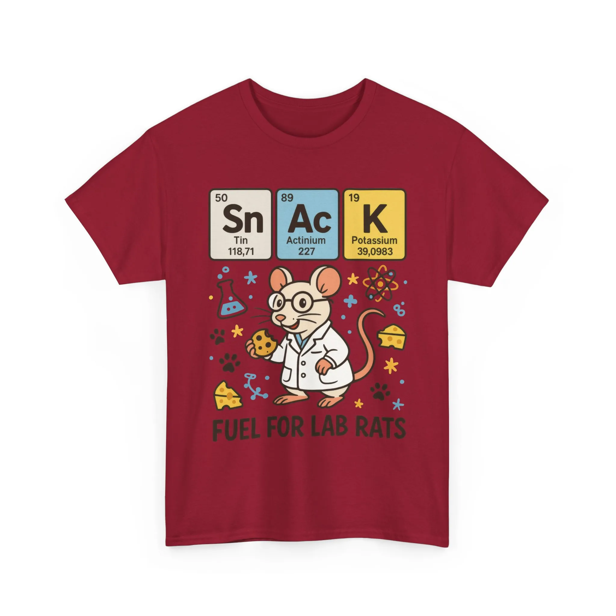 Funny Mens Science T-Shirt, Periodic Table Tee, Chemistry Humor Gift for Him, Gift for Lab Workers, Gifts for STEM Lovers, Quirky Science - Image 34