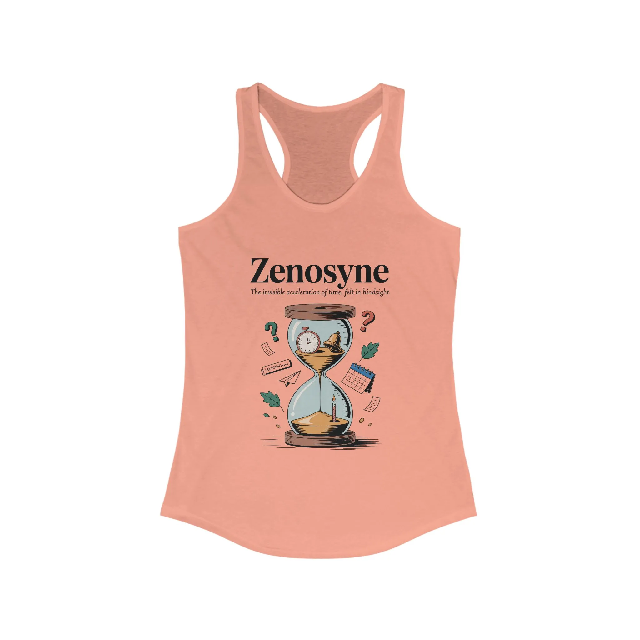 Zenosyne Unisex Heavy Cotton Tee, Aesthetic Word Tee, existential tee, Emotional Word Tee, Moody Graphic Tee, Philosophical Tee - Image 5