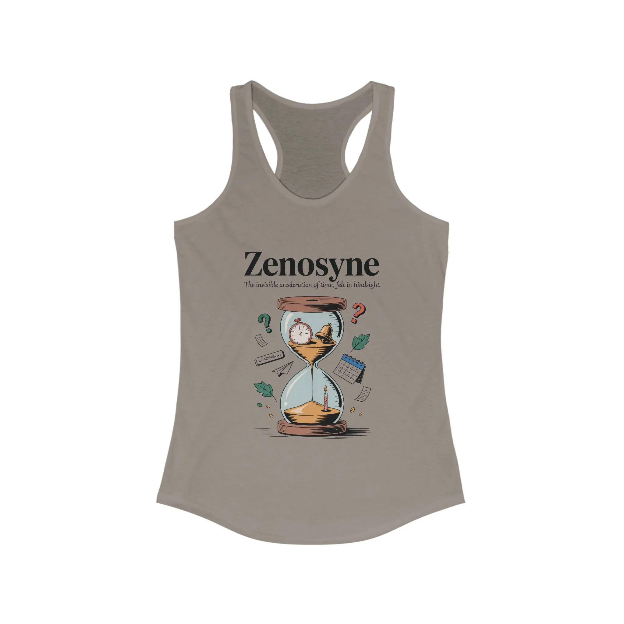 Zenosyne Unisex Heavy Cotton Tee, Aesthetic Word Tee, existential tee, Emotional Word Tee, Moody Graphic Tee, Philosophical Tee - Image 19