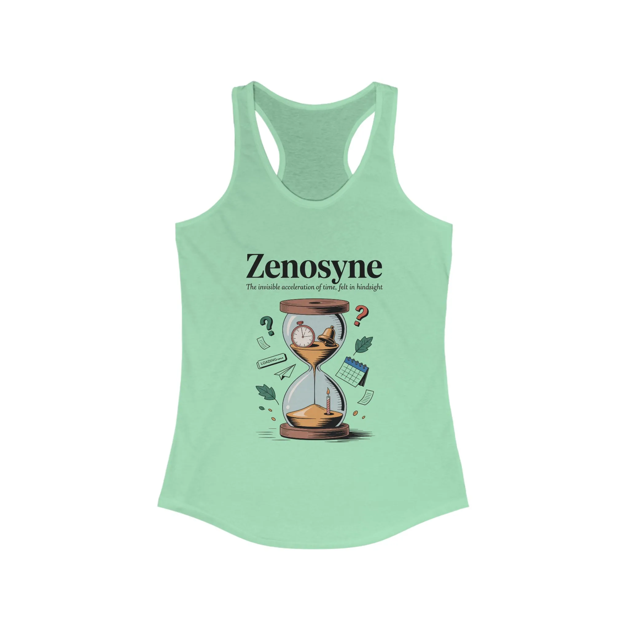 Zenosyne Unisex Heavy Cotton Tee, Aesthetic Word Tee, existential tee, Emotional Word Tee, Moody Graphic Tee, Philosophical Tee
